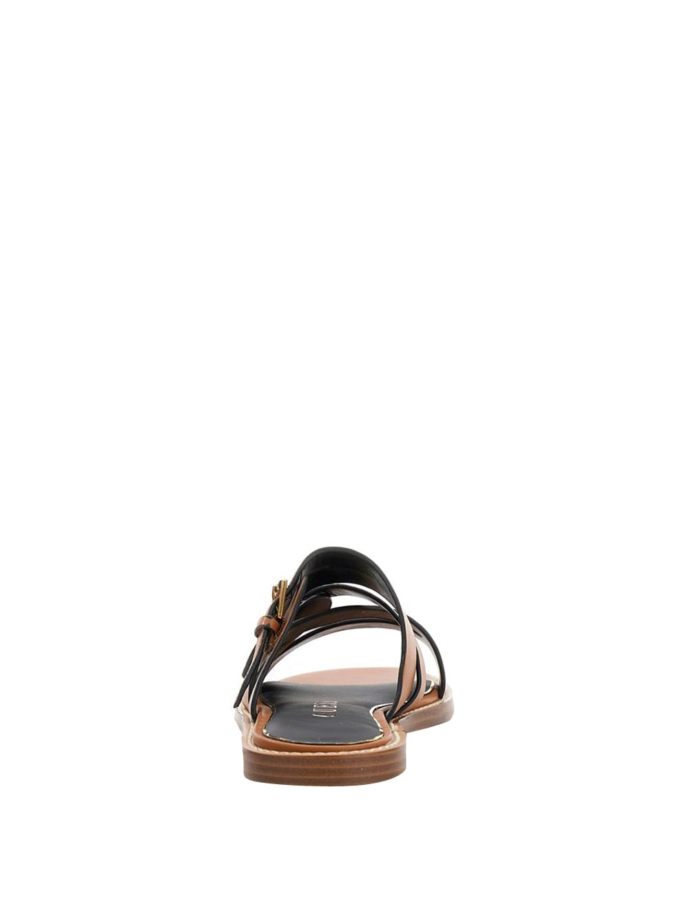 GUESS 2 USCITA Sandalo Guess Grayden - Marrone BROWN