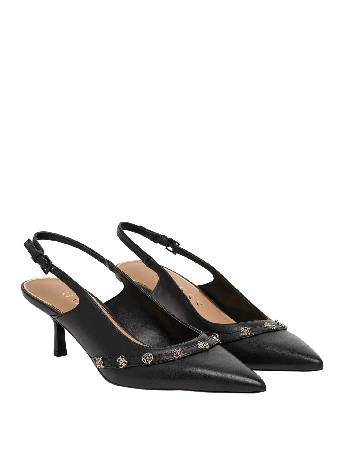 GUESS 2 USCITA Decolette Yanai Guess - Nero Nero