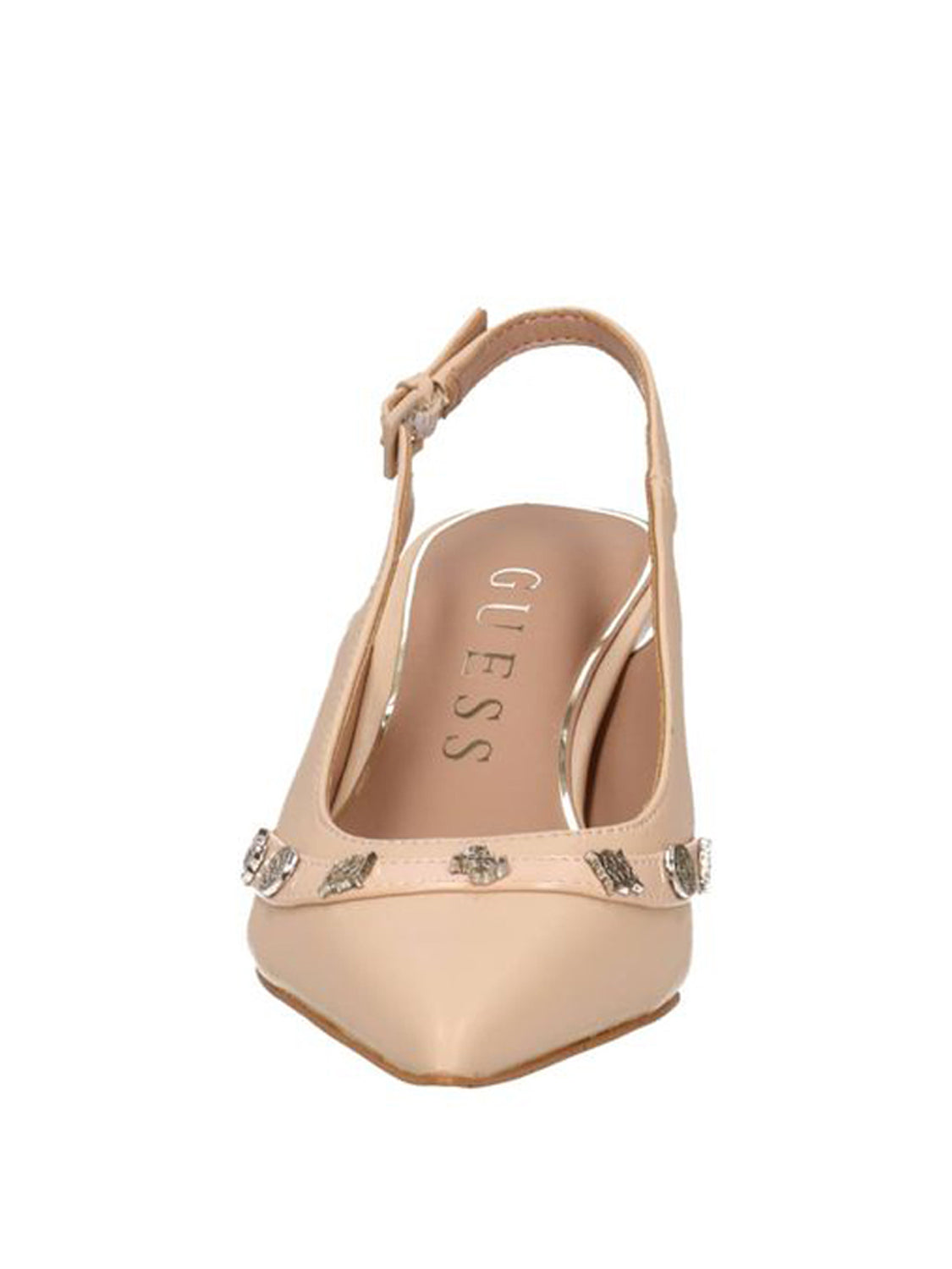 GUESS 2 USCITA Decolette Yanai Guess - Nude NUDE
