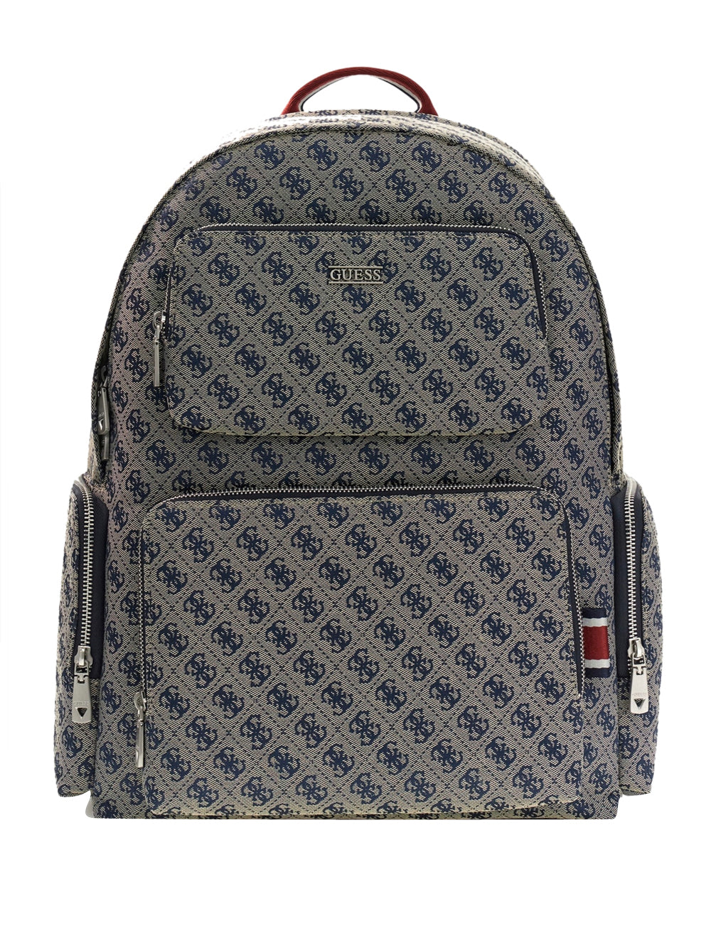 GUESS 2 USCITA Zaino Boston Guess - Blu MULTI