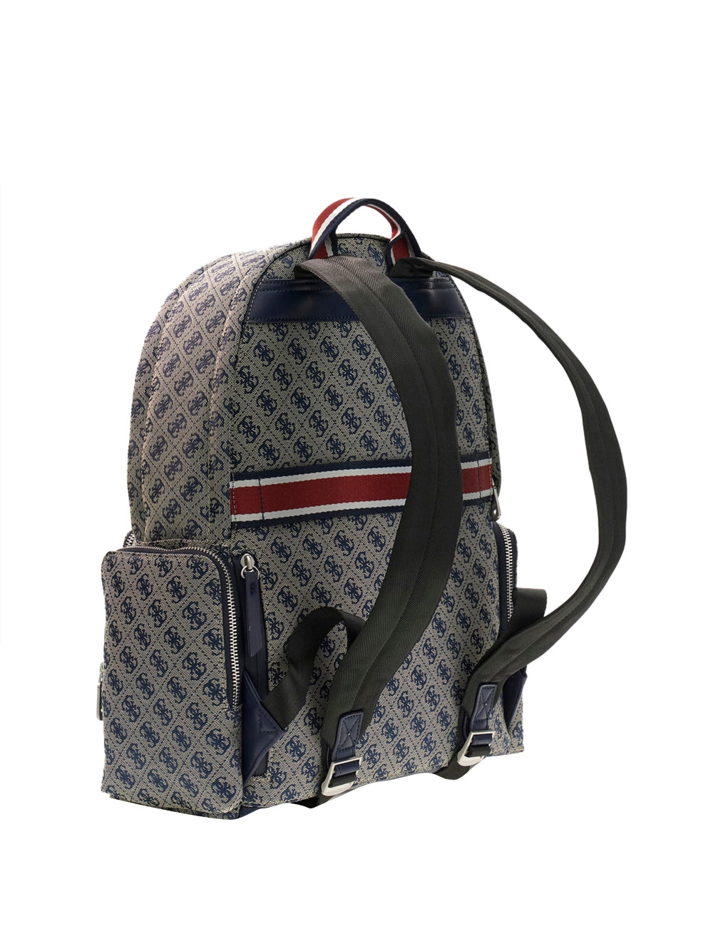 GUESS 2 USCITA Zaino Boston Guess - Blu MULTI