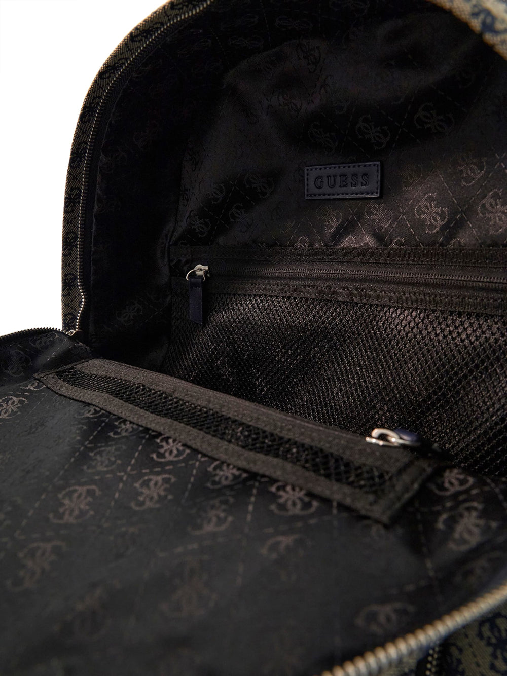 GUESS 2 USCITA Zaino Boston Guess - Blu MULTI