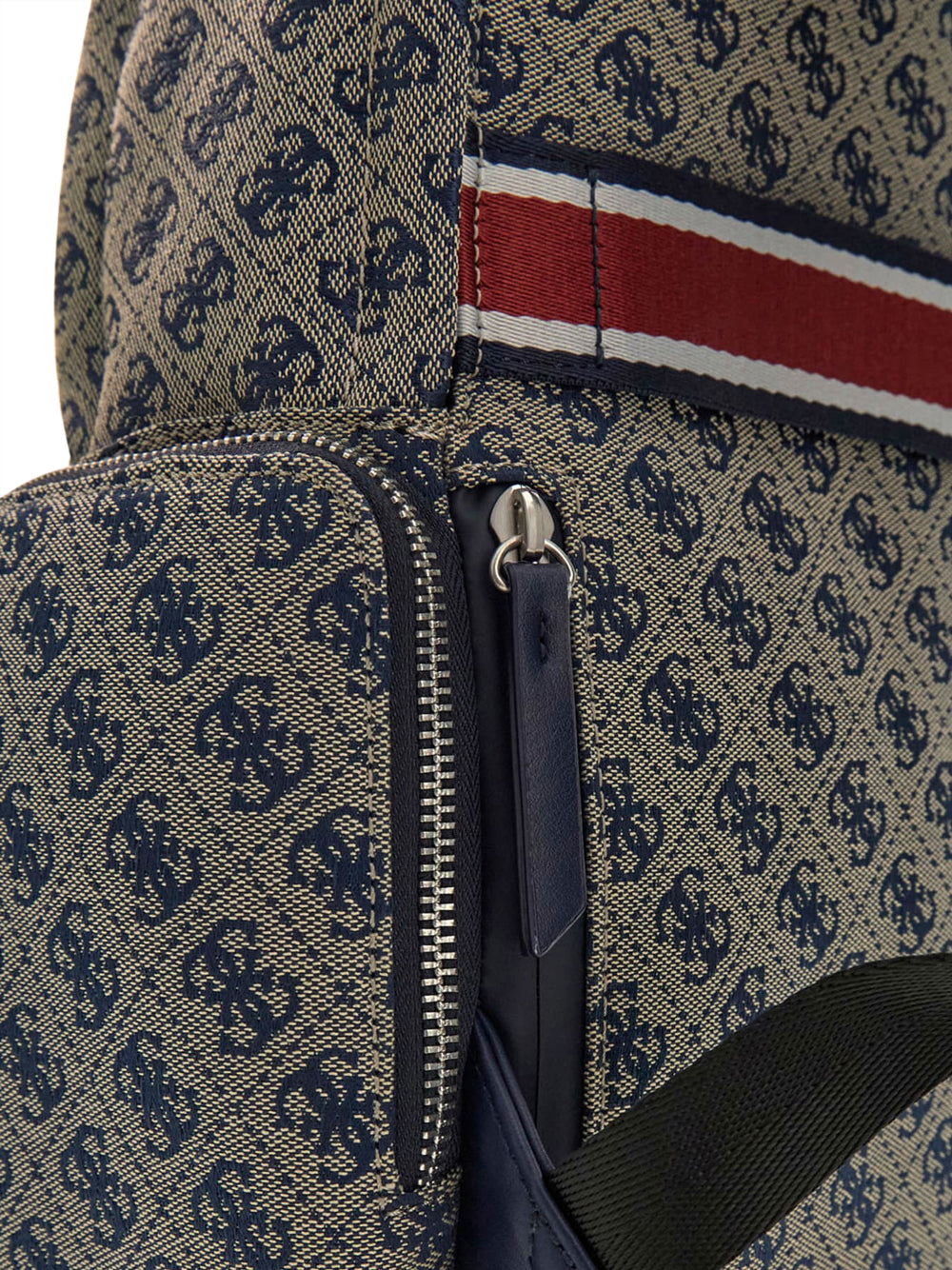 GUESS 2 USCITA Zaino Boston Guess - Blu MULTI