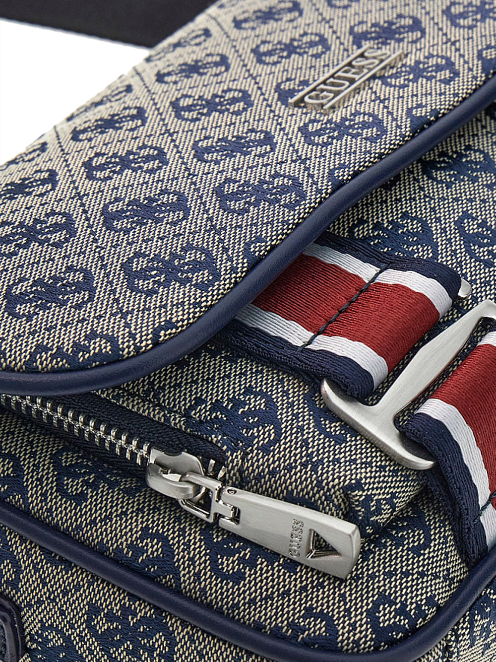 GUESS 2 USCITA Borsa a Tracolla Boston Guess - Multi MULTI