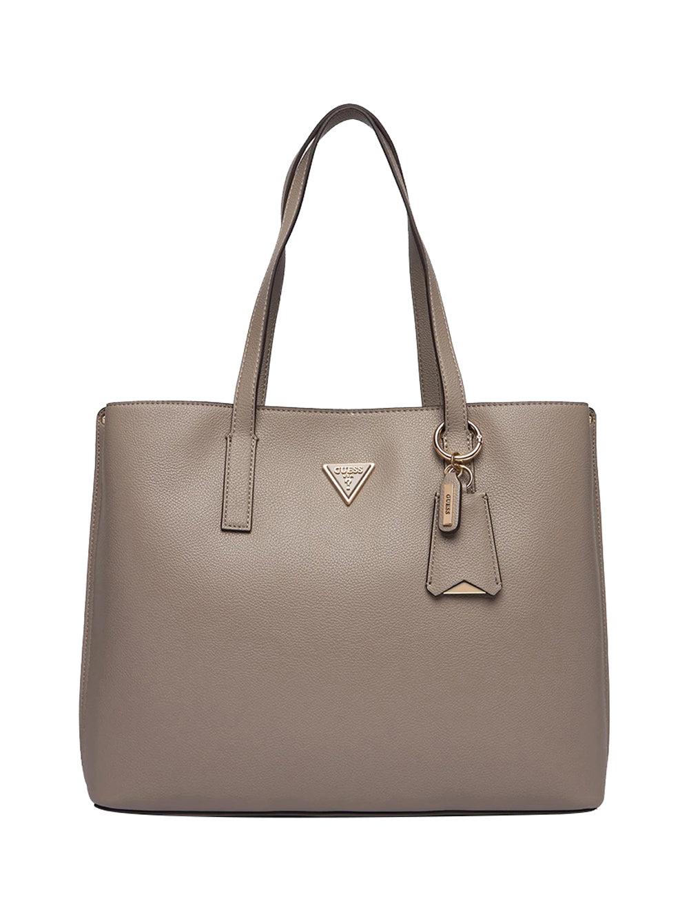 GUESS 2 USCITA Borsa A Mano Guess Meridian II - Tortora Dark Taupe
