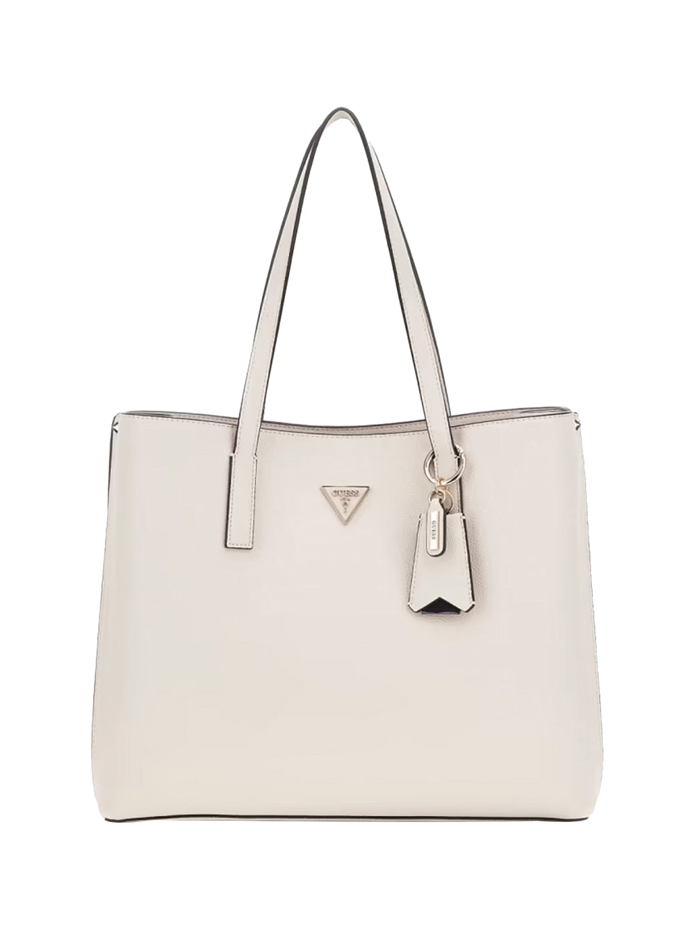 GUESS 2 USCITA Borsa A Mano Guess Meridian II - Avorio IVORY