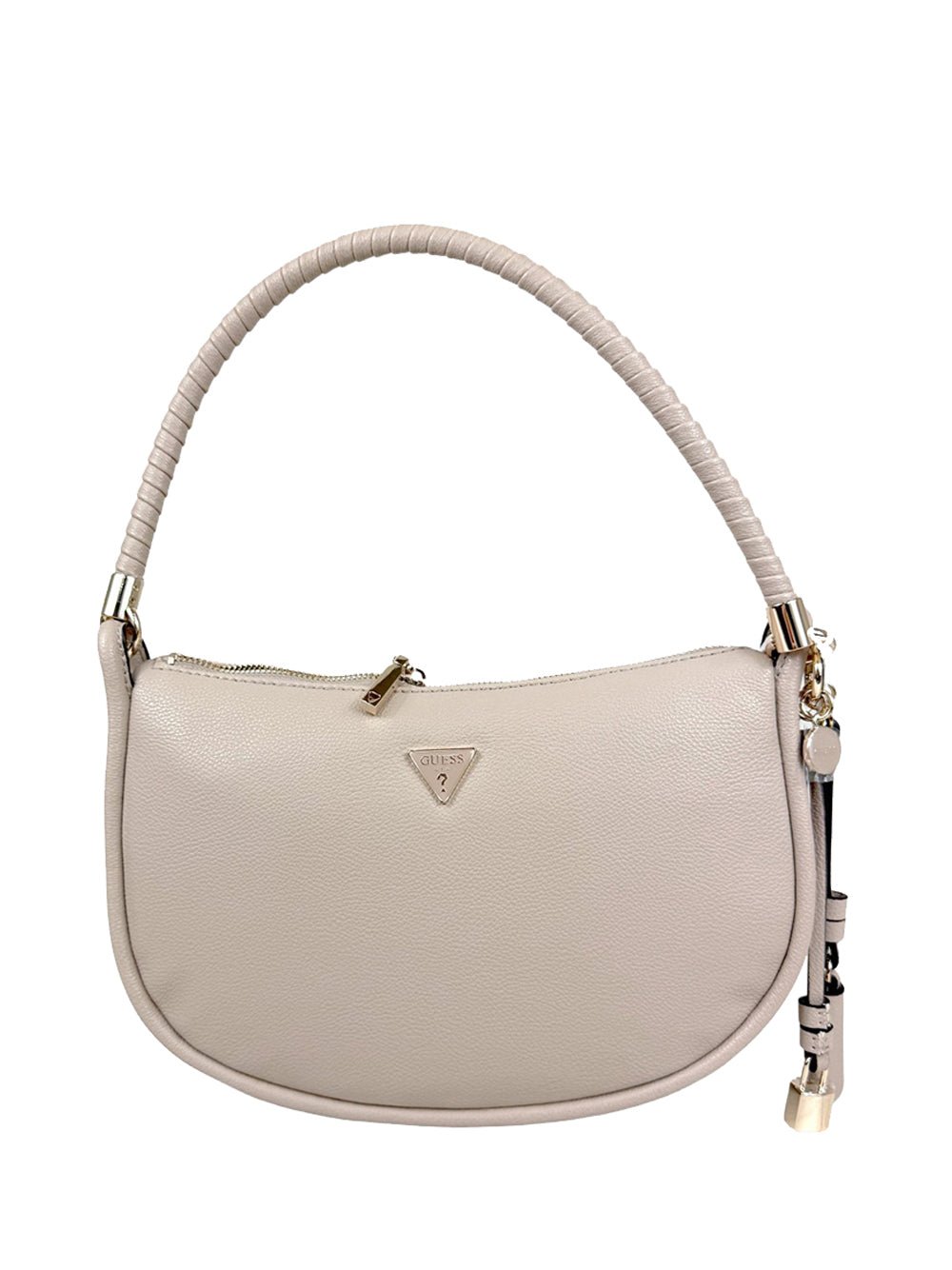 GUESS 2 USCITA Borsa A Spalla Guess Danya Hobo - Tortora Tortora