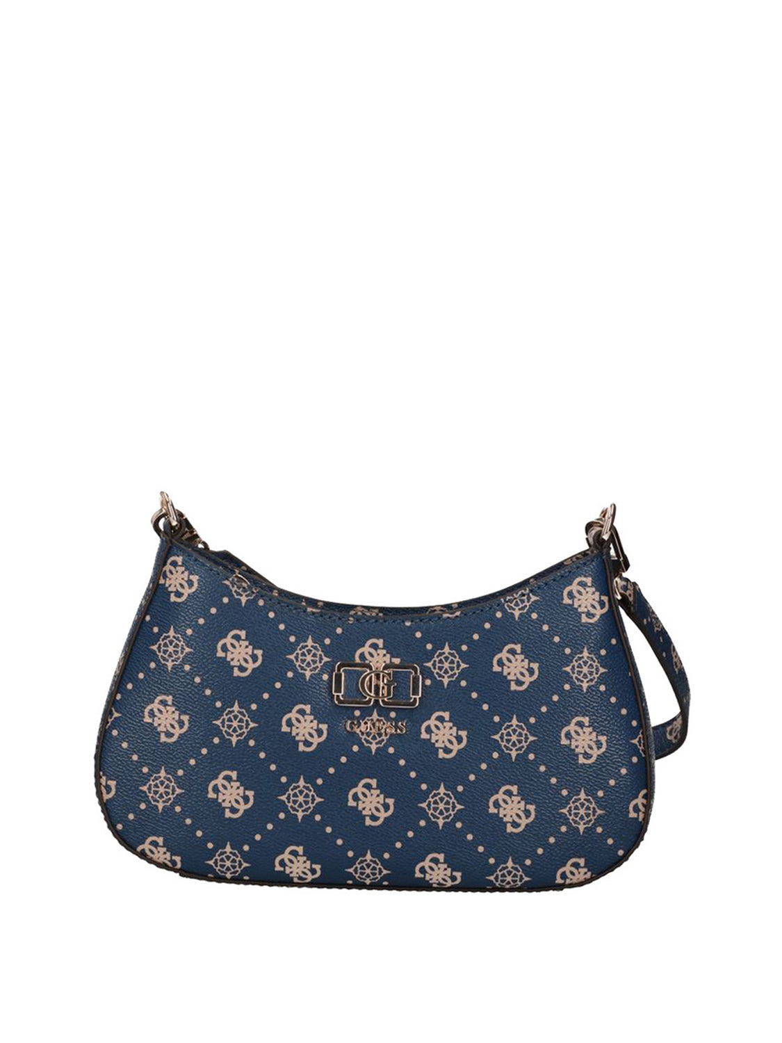 GUESS 2 USCITA Borsa A Tracolla Guess Emelie - Navy NAVY