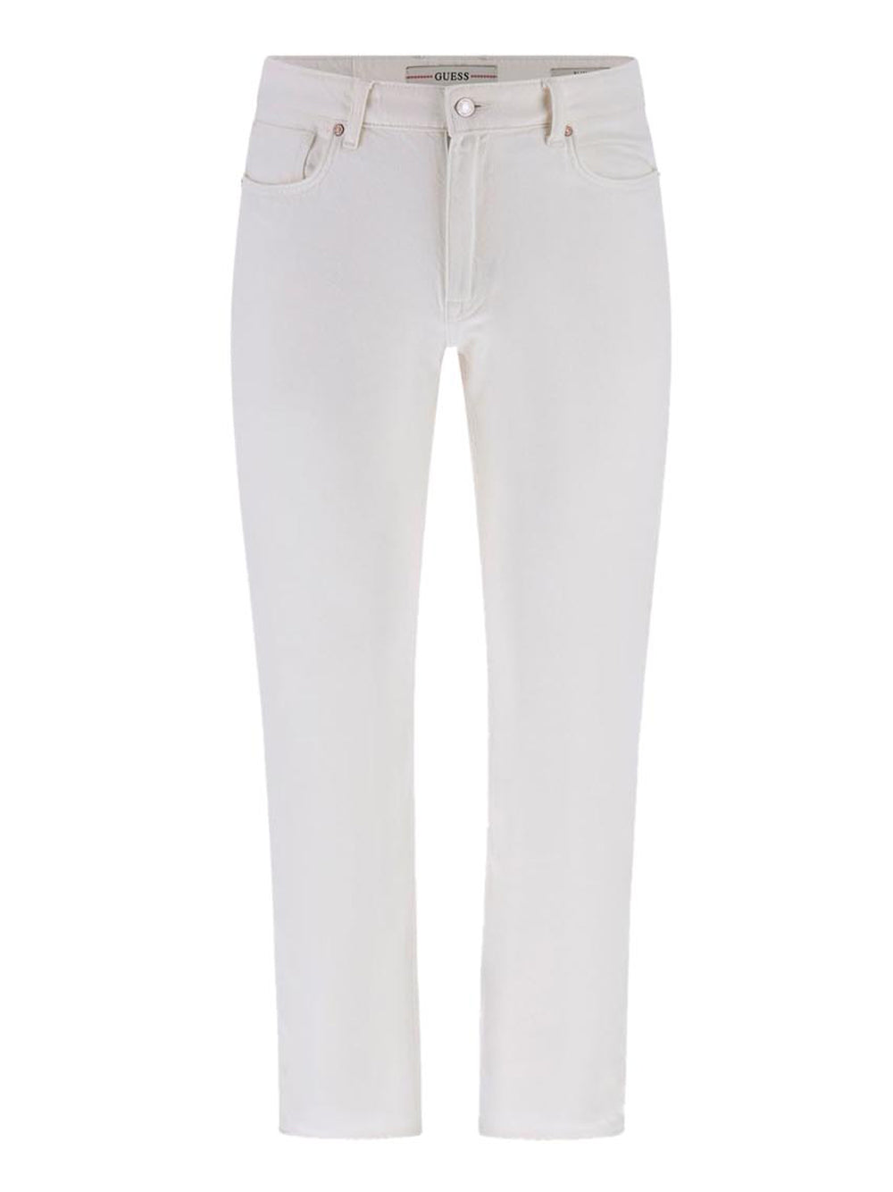 GUESS 2 USCITA Jeans Slim Angels Guess - Bianco Bianco
