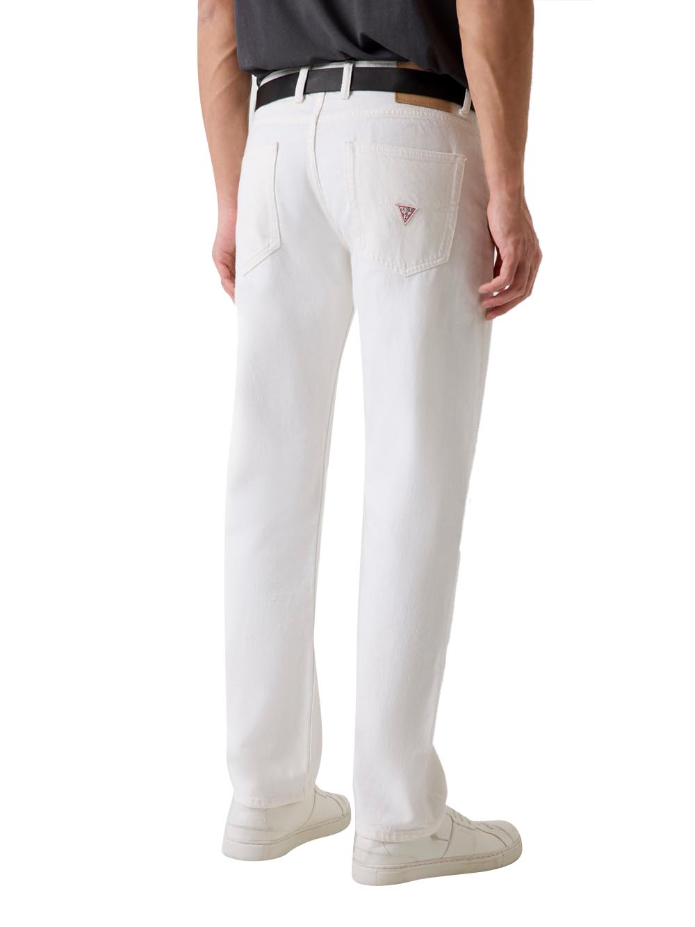 GUESS 2 USCITA Jeans Slim Angels Guess - Bianco Bianco
