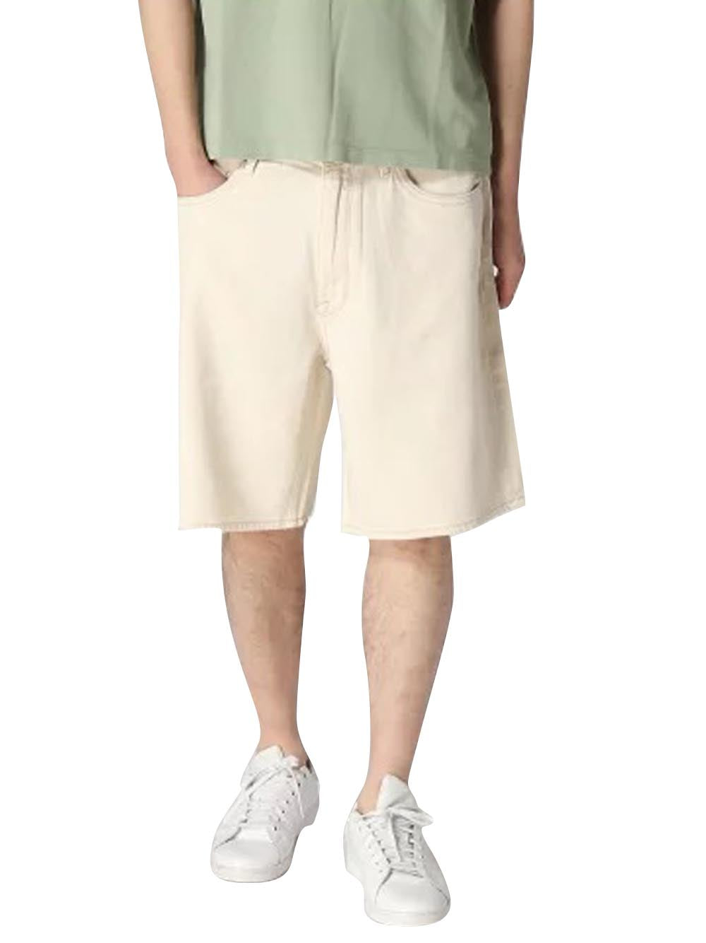 GUESS 2 USCITA Bermuda Guess Field Poplin Cargo - Beige Beige