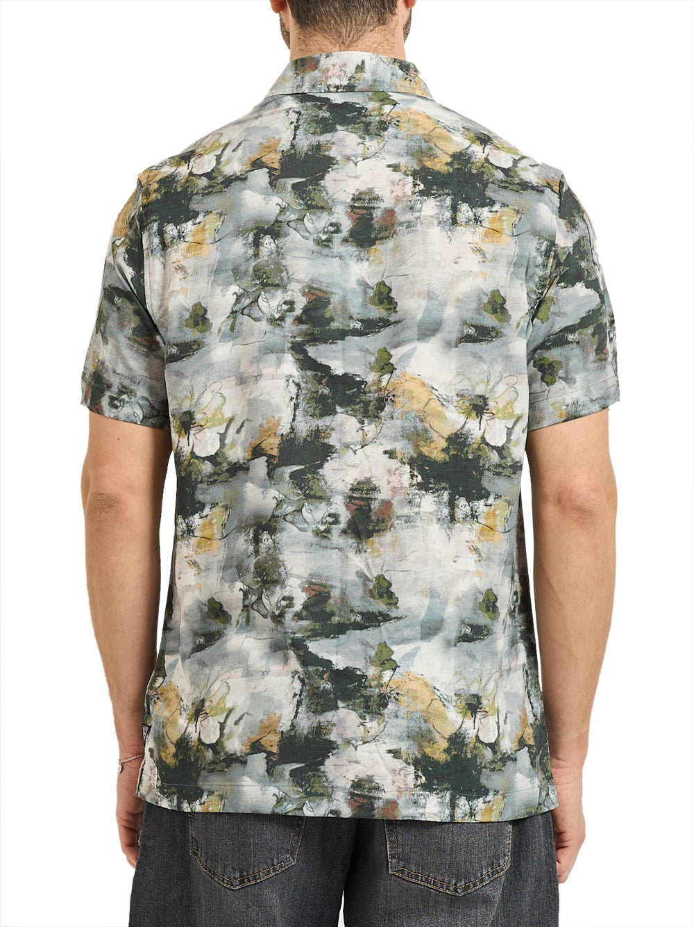GUESS 2 USCITA Camicia Guess Eco Rayon Allover - Multi MULTI