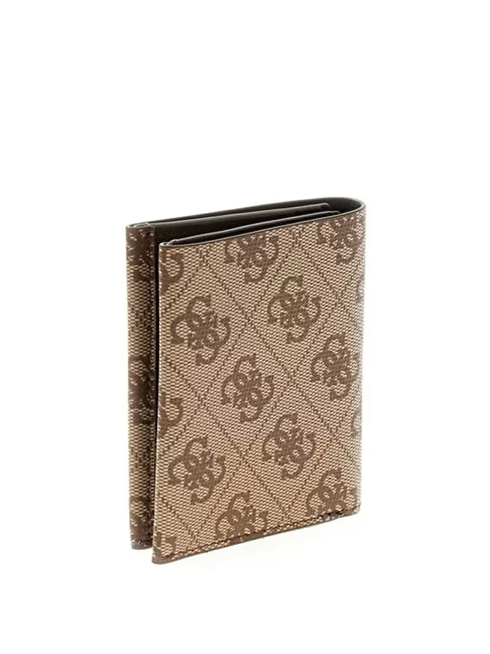 GUESS 2 USCITA Portafoglio Milano Guess - Beige/Marrone Beige\Brown