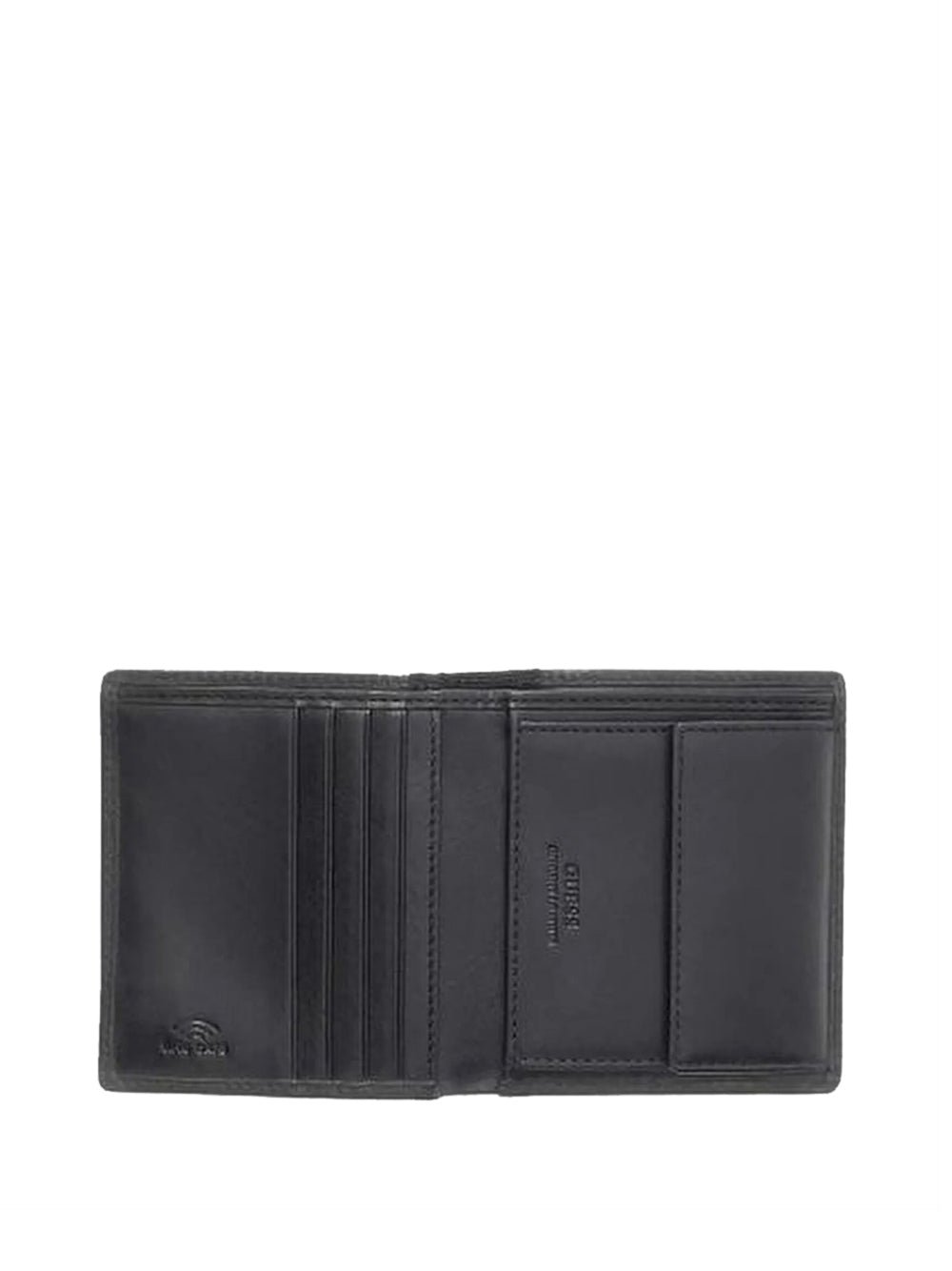 GUESS 2 USCITA Portafoglio Milano Guess - Nero BLACK