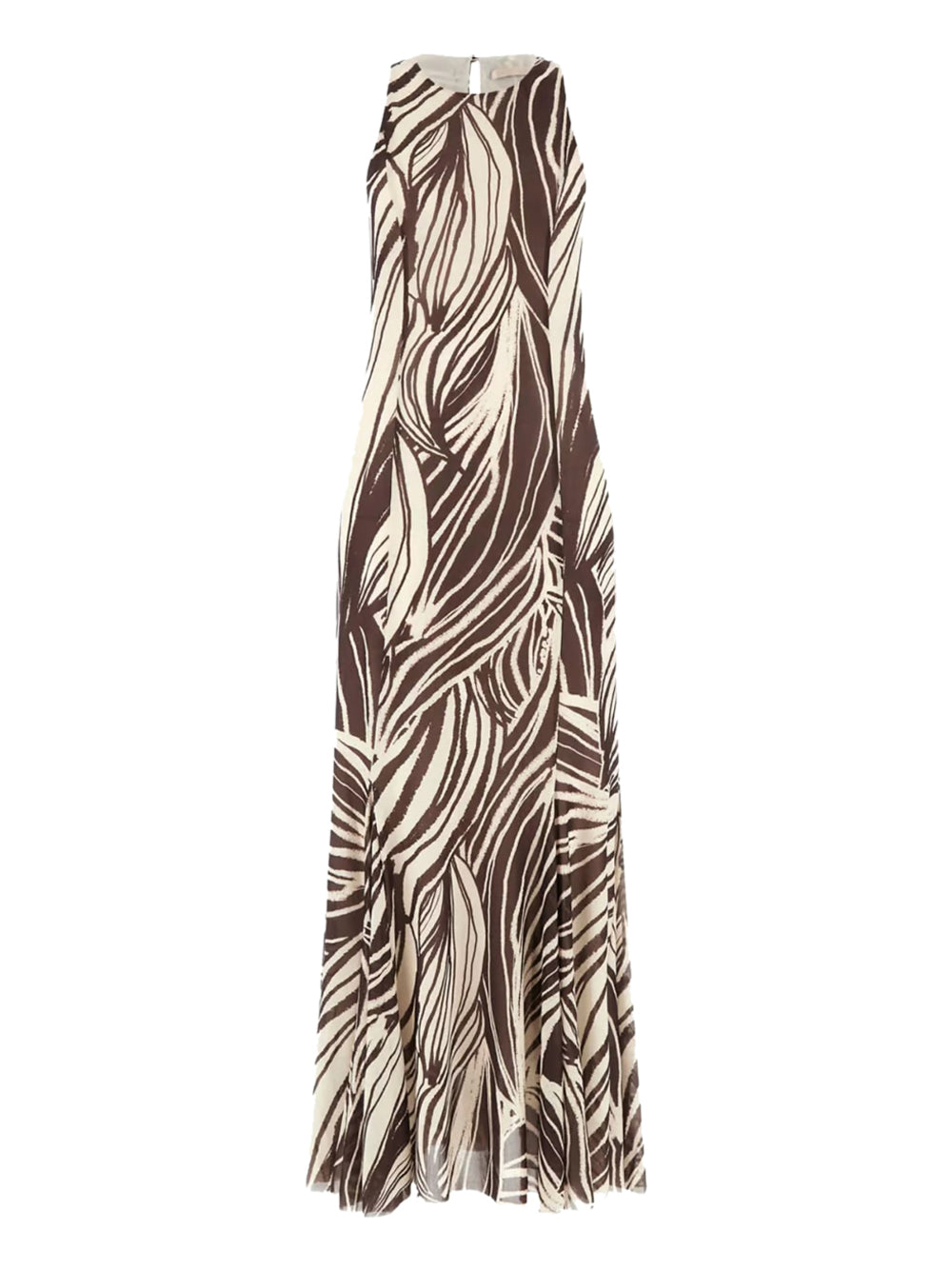 GUESS 2 USCITA Abito Guess Sl Serafina Mesh Lon - Zebrato Zebra