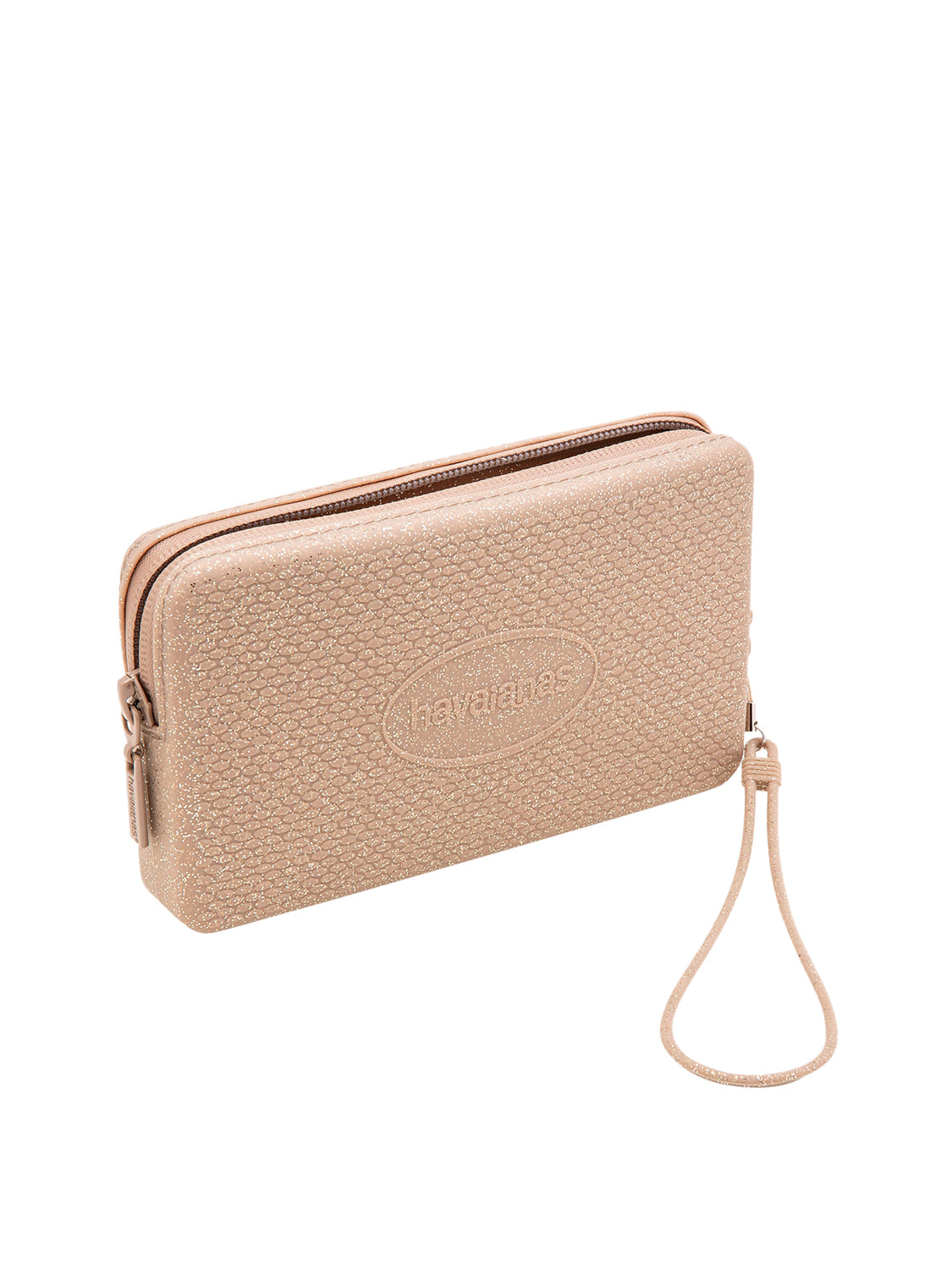 HAVAIANAS Havaianas Pochette Mini Bag Plus Glitter - Oro Oro
