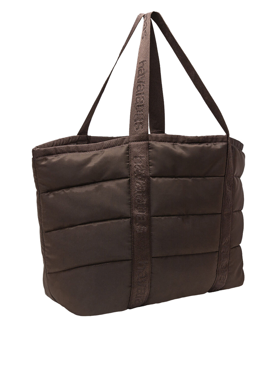HAVAIANAS Borsa A Mano Havaianas Puff Beach - Marrone Marrone