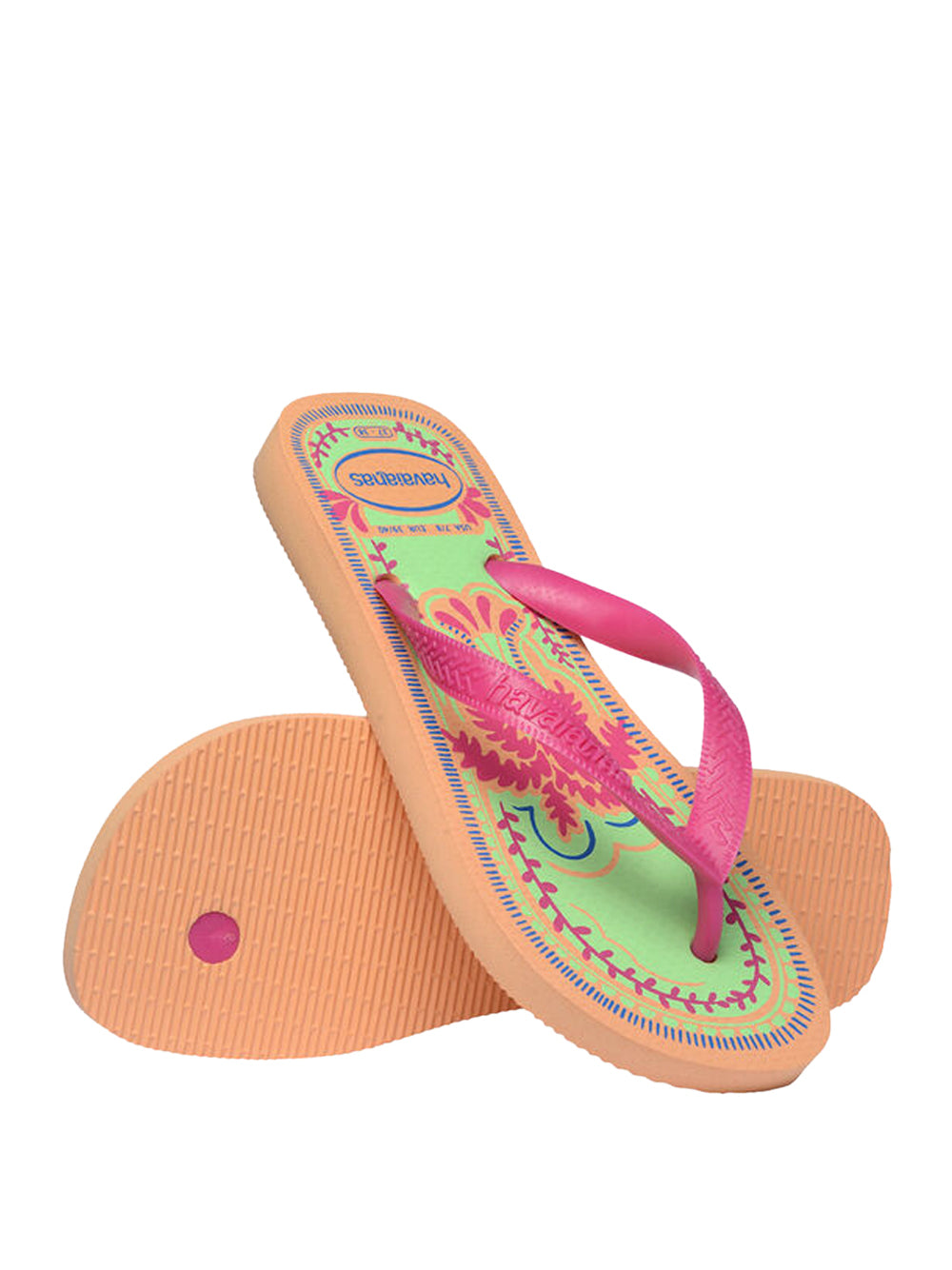 HAVAIANAS InfraditoHavaianas Top Summer Vibes - Pesca Pesca