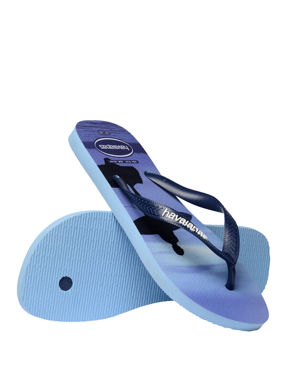 HAVAIANAS Infradito Havaianas Top Surfer I - Blu Blu