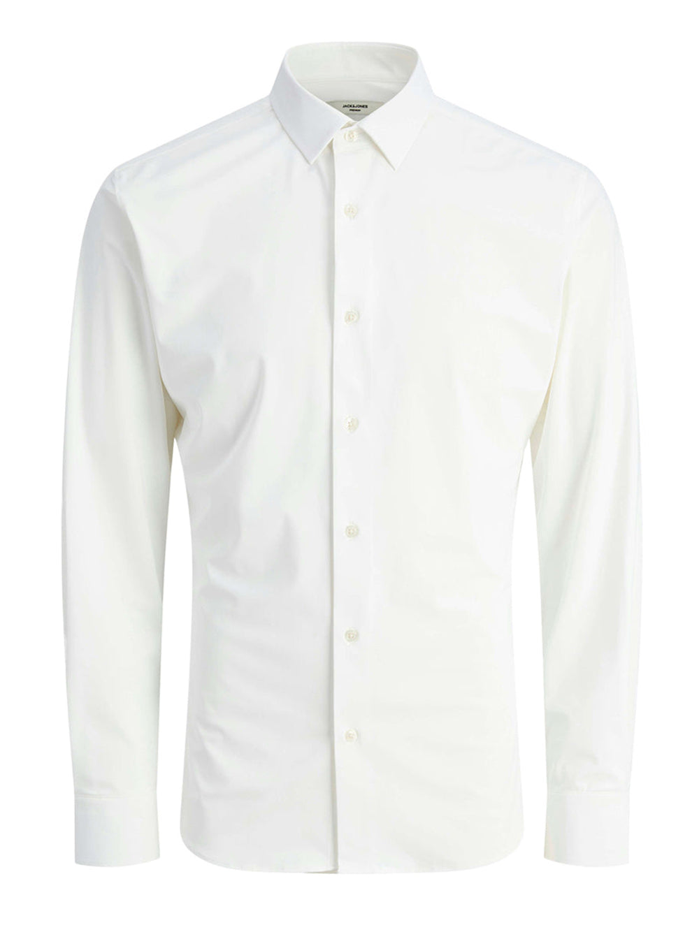 JACK&JONES MAIN 1 Camicia Jack&Jones Jprblaactive Stretch - Bianco Bianco