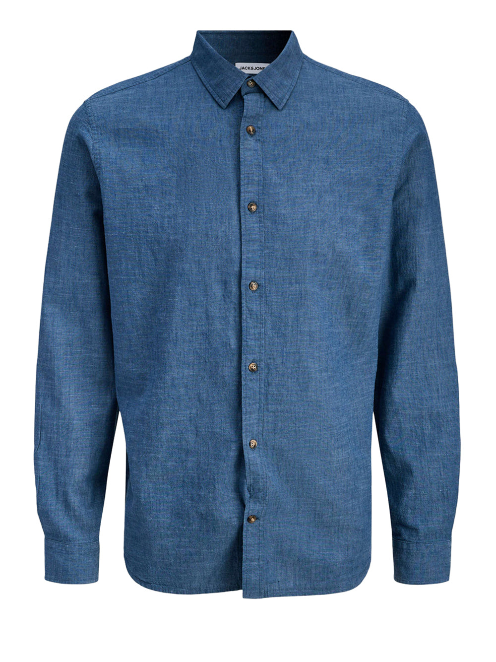 JACK&JONES MAIN 1 Camicia Jack&Jones Regular Fit - Denim DENIM