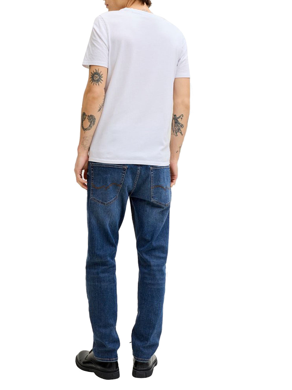 JACK&JONES MAIN 1 Jack & Jones Tapered fit Jeans ST 172 - Denim DENIM