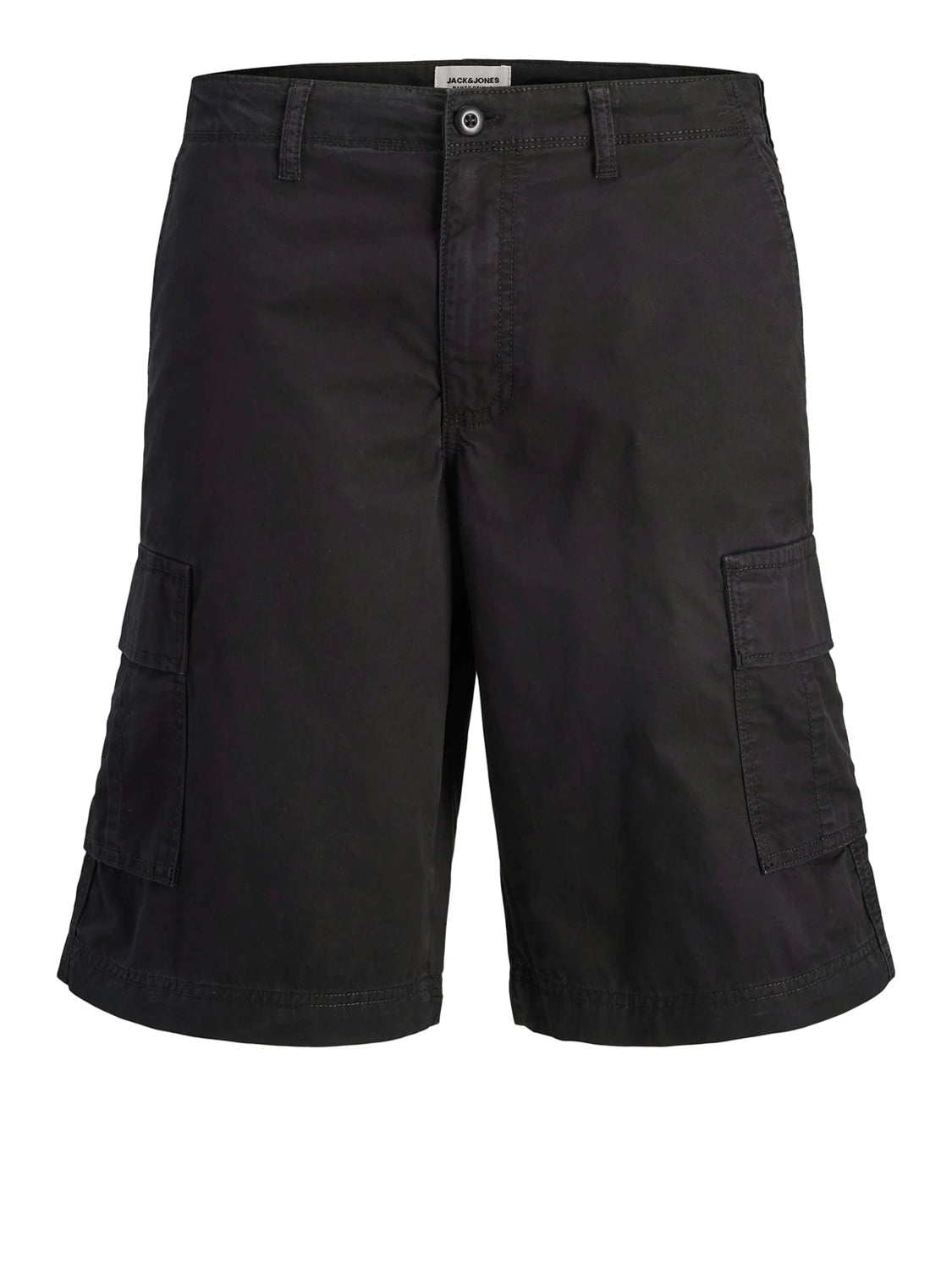 JACK&JONES MAIN 1 Jack&Jones Bermuda Jpstcole Matty Cargo Nero Nero