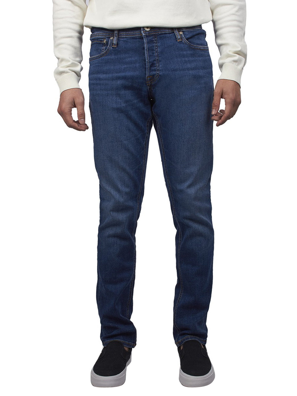 JACK&JONES STOCK Jeans Jack&Jones Jjiglenn Jjoriginal - Denim DENIM