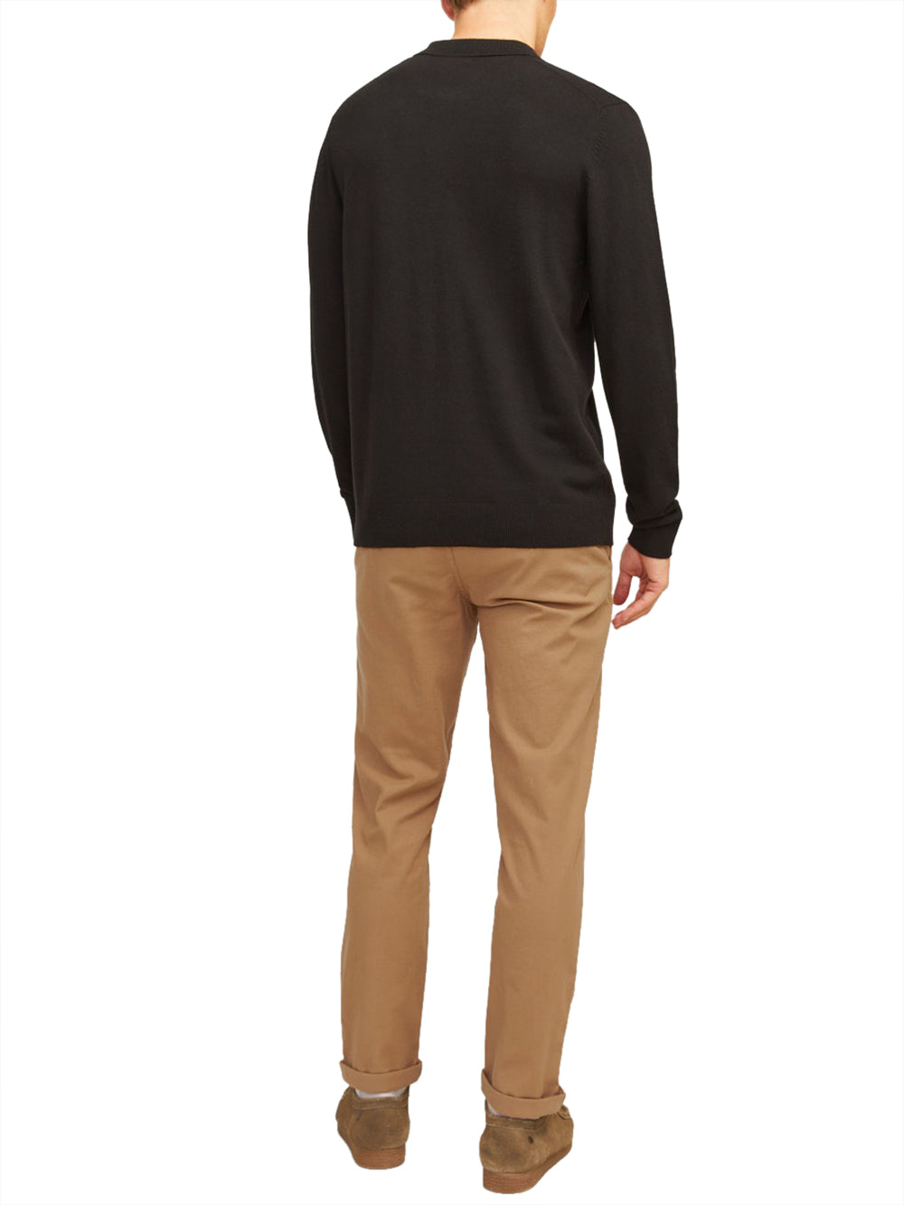 JACK&JONES STOCK Pantalone Jack&Jones Chino Slim Fit - Cammello Cammello