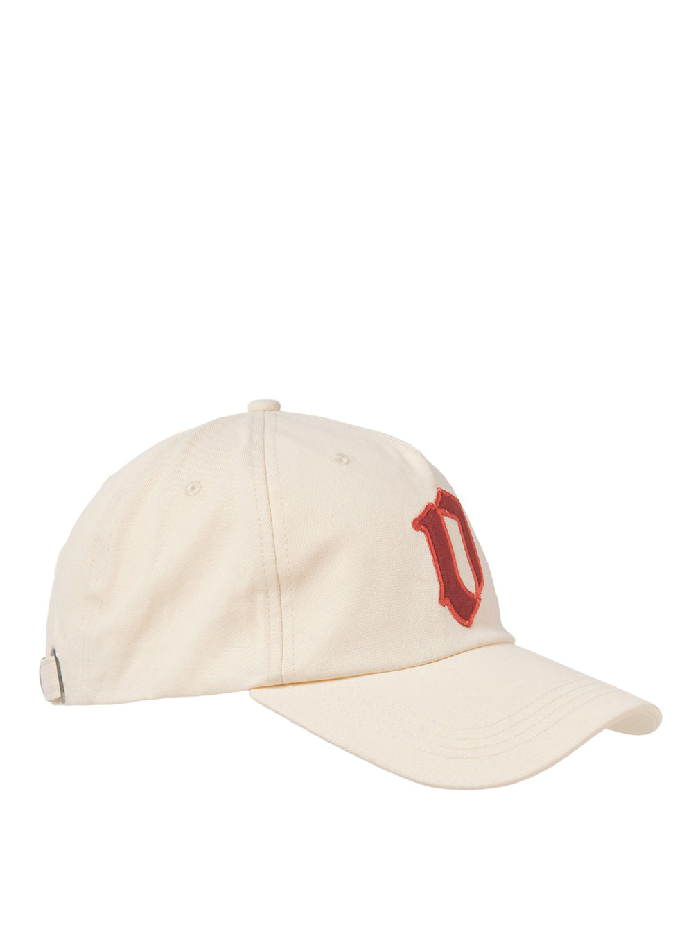 JACK&JONES STOCK Cappello Jack&Jones - Crema/Rosso Crema/rosso