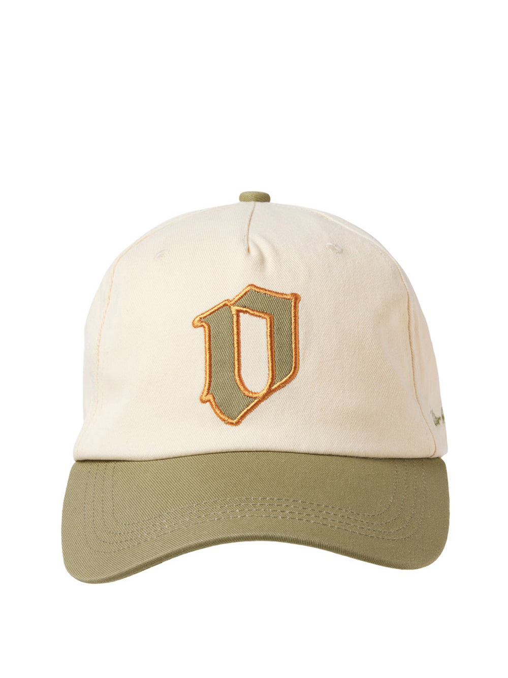 JACK&JONES STOCK Cappello Jack&Jones - Crema/Verde CREMA/Verde