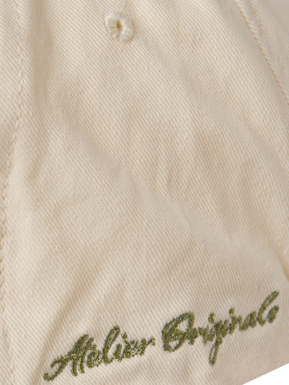 JACK&JONES STOCK Cappello Jack&Jones - Crema/Verde CREMA/Verde