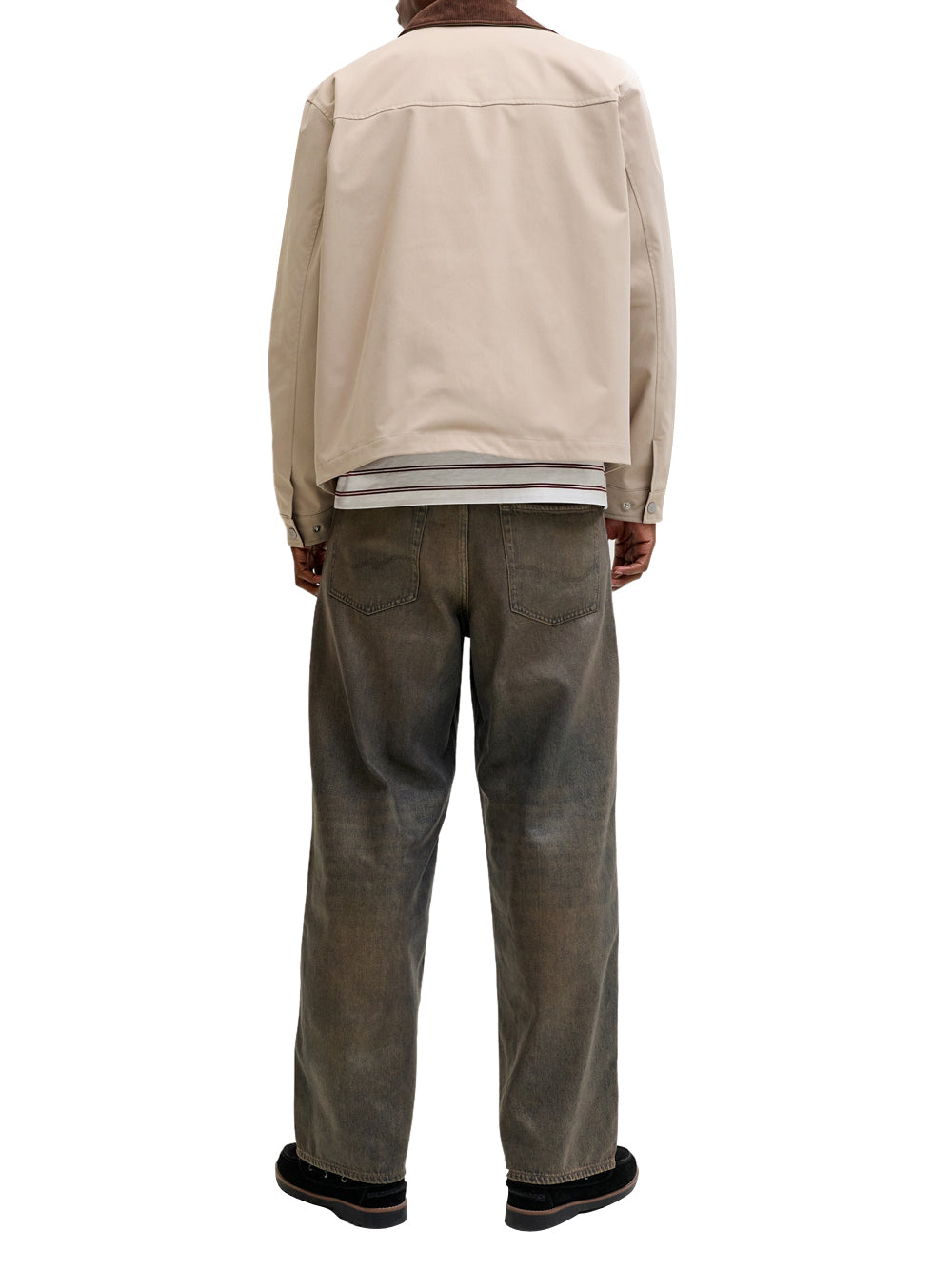 JACK&JONES STOCK Giubbotto Barn Jack&Jones - Beige Beige