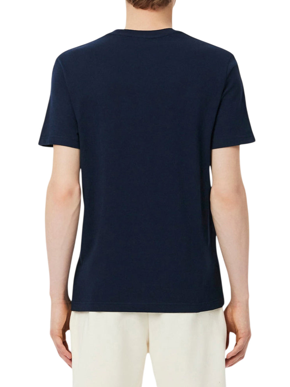 LACOSTE T-Shirt Lacoste - Blu NAVY