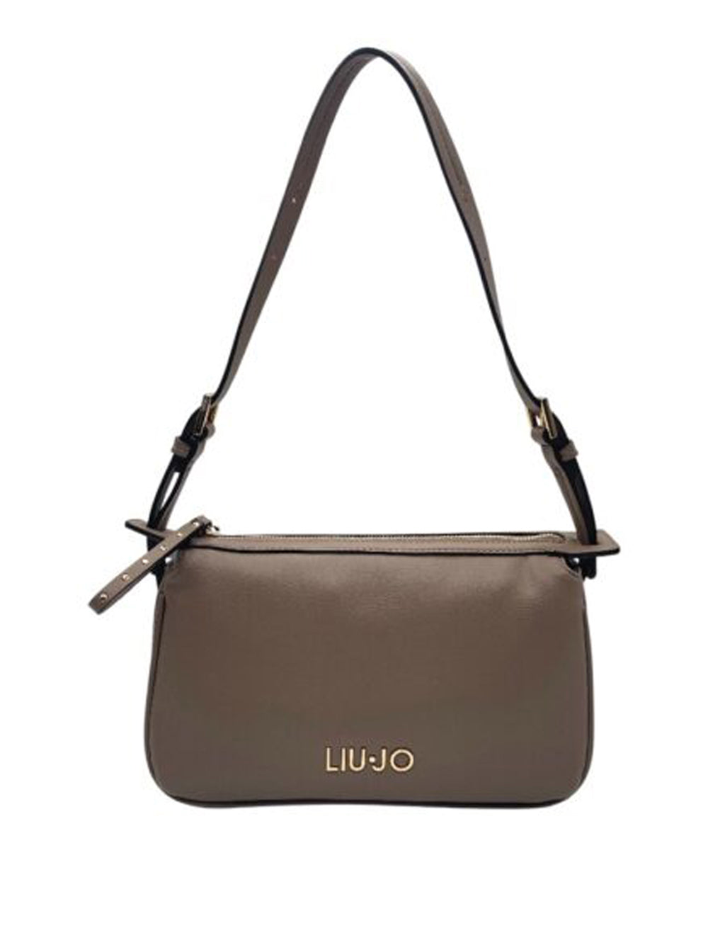 LIUJO ACCESSORI1 Borsa a Mano Liu Jo S Hobo - Mocha Marrone