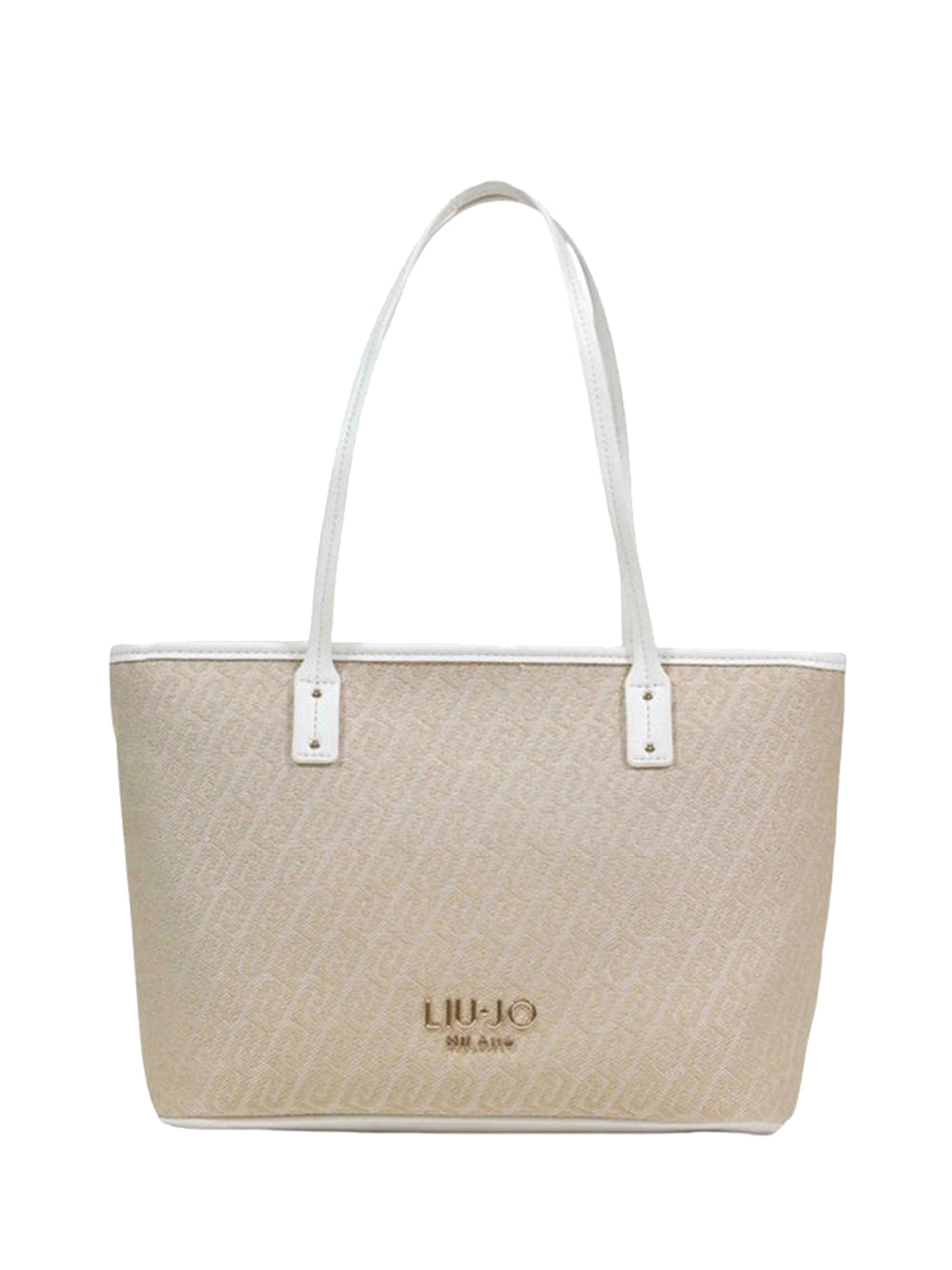 LIUJO ACCESSORI1 Borsa a Mano Liu Jo S Tote - Beige Beige