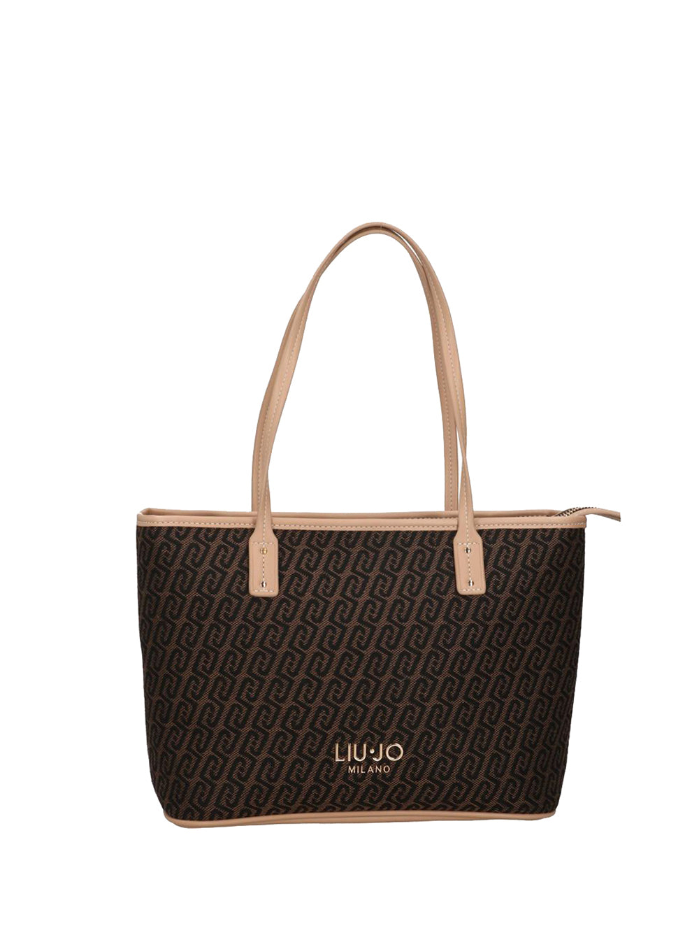 LIUJO ACCESSORI1 Borsa a Mano Liu Jo S Tote - Marrone T.MORO