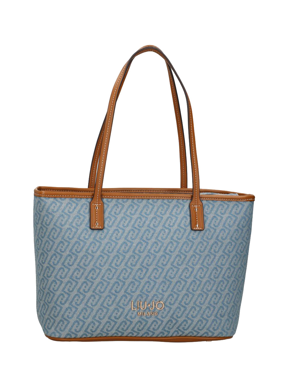 LIUJO ACCESSORI1 Borsa a Mano Liu Jo S Tote - Celeste Celeste