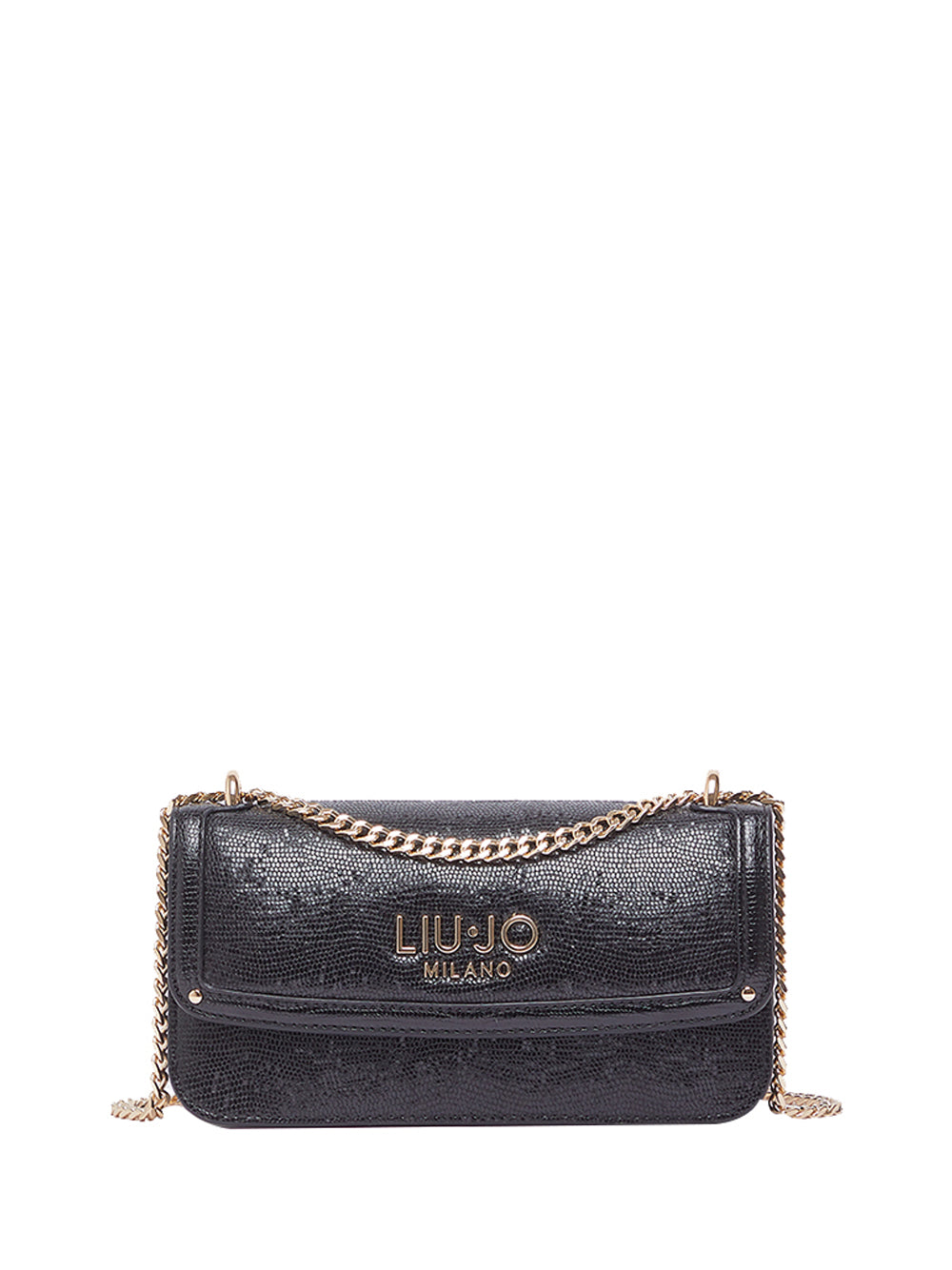 LIUJO ACCESSORI1 Borsa a tracolla Piccola Liu Jo AA6073 E1123 Nero Nero