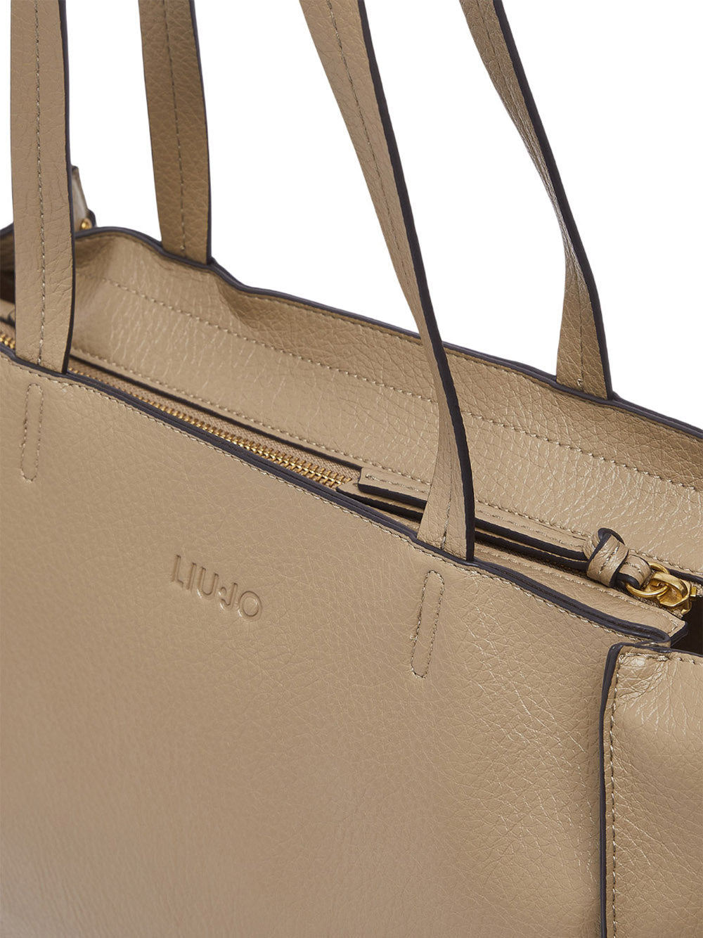 LIUJO ACCESSORI1 Shopper Liu Jo Tote - Fango Fango