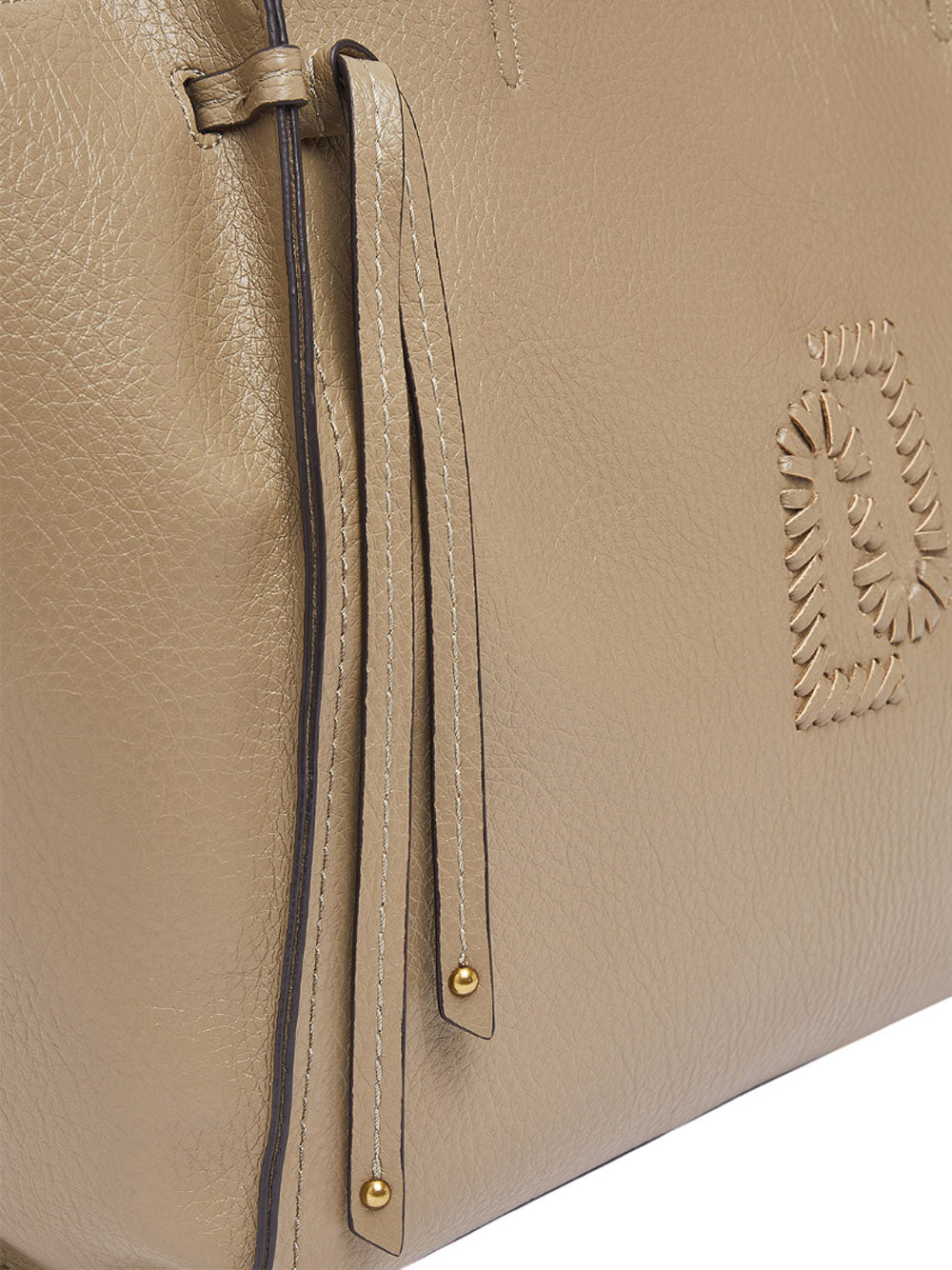 LIUJO ACCESSORI1 Shopper Liu Jo Tote - Fango Fango