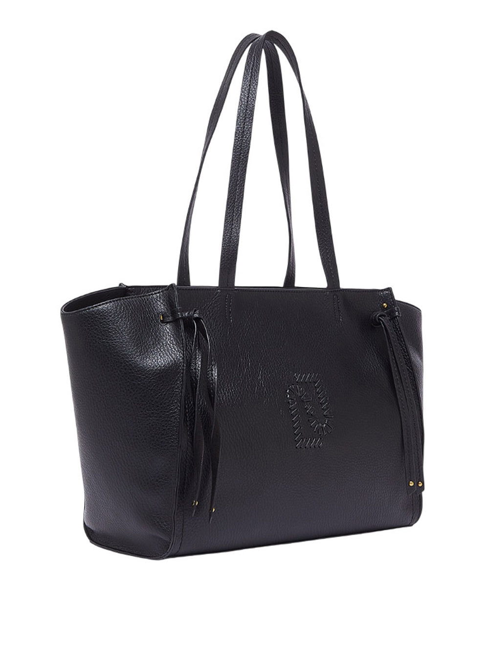 LIUJO ACCESSORI1 Shopper Liu Jo Tote - Nero Nero