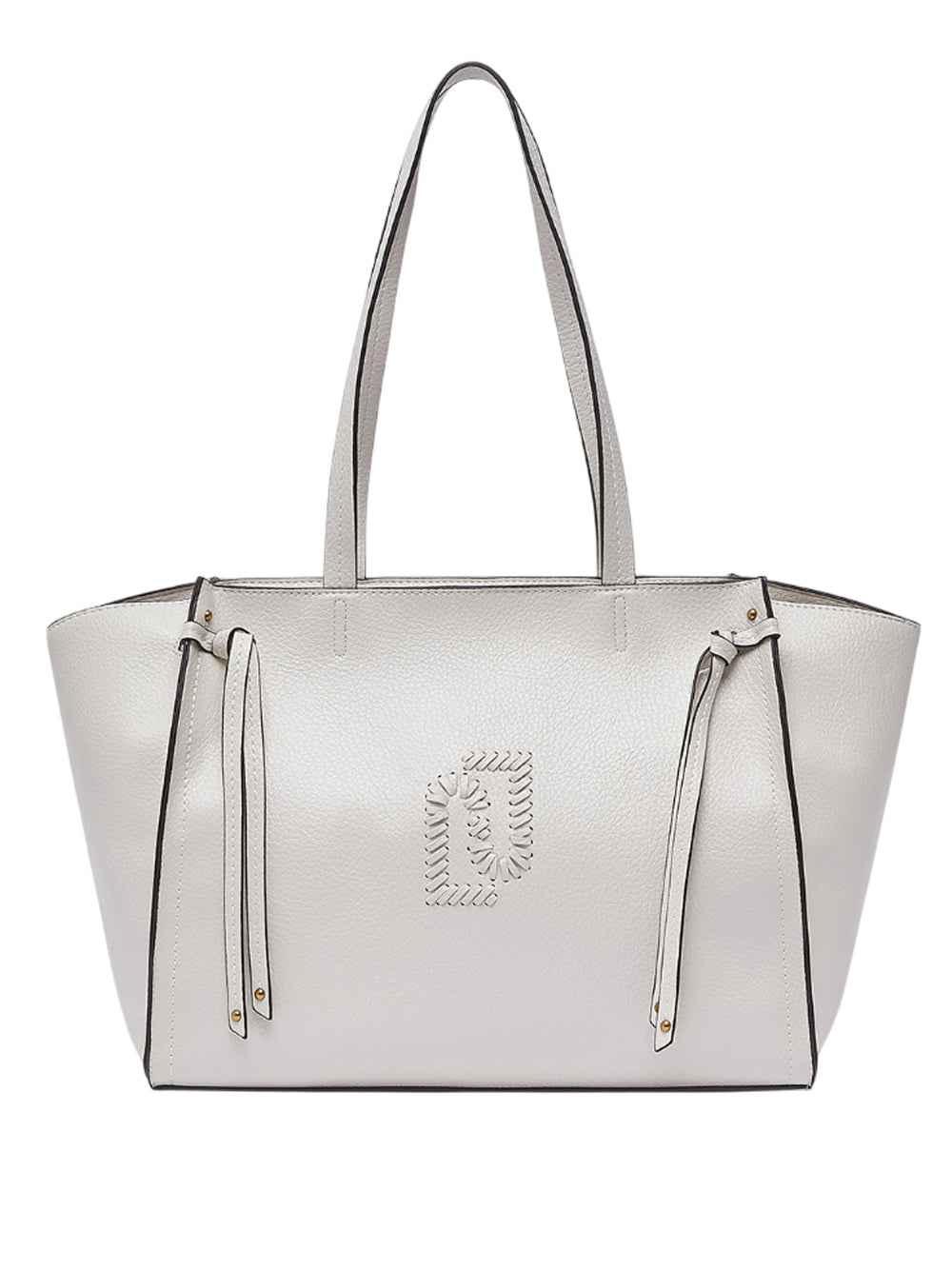 LIUJO ACCESSORI1 Shopper Liu Jo Tote - Panna Panna