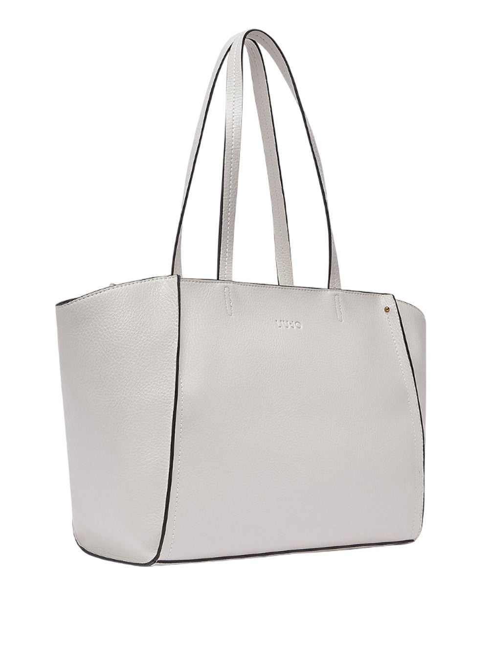LIUJO ACCESSORI1 Shopper Liu Jo Tote - Panna Panna
