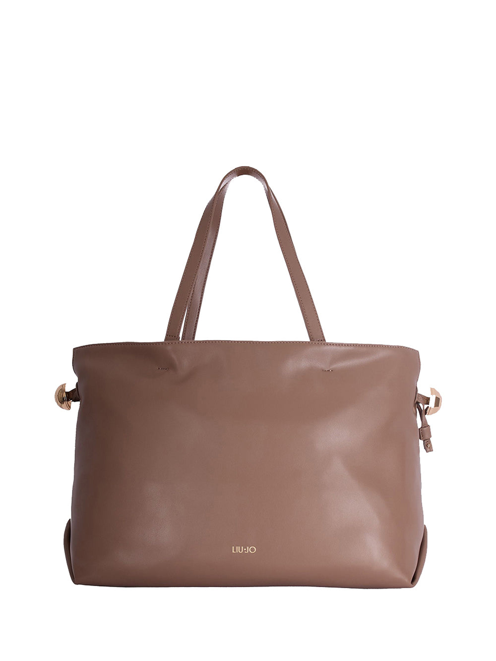 LIUJO ACCESSORI1 Borsa A Mano Liu Jo Riccy - Mocha Mocha