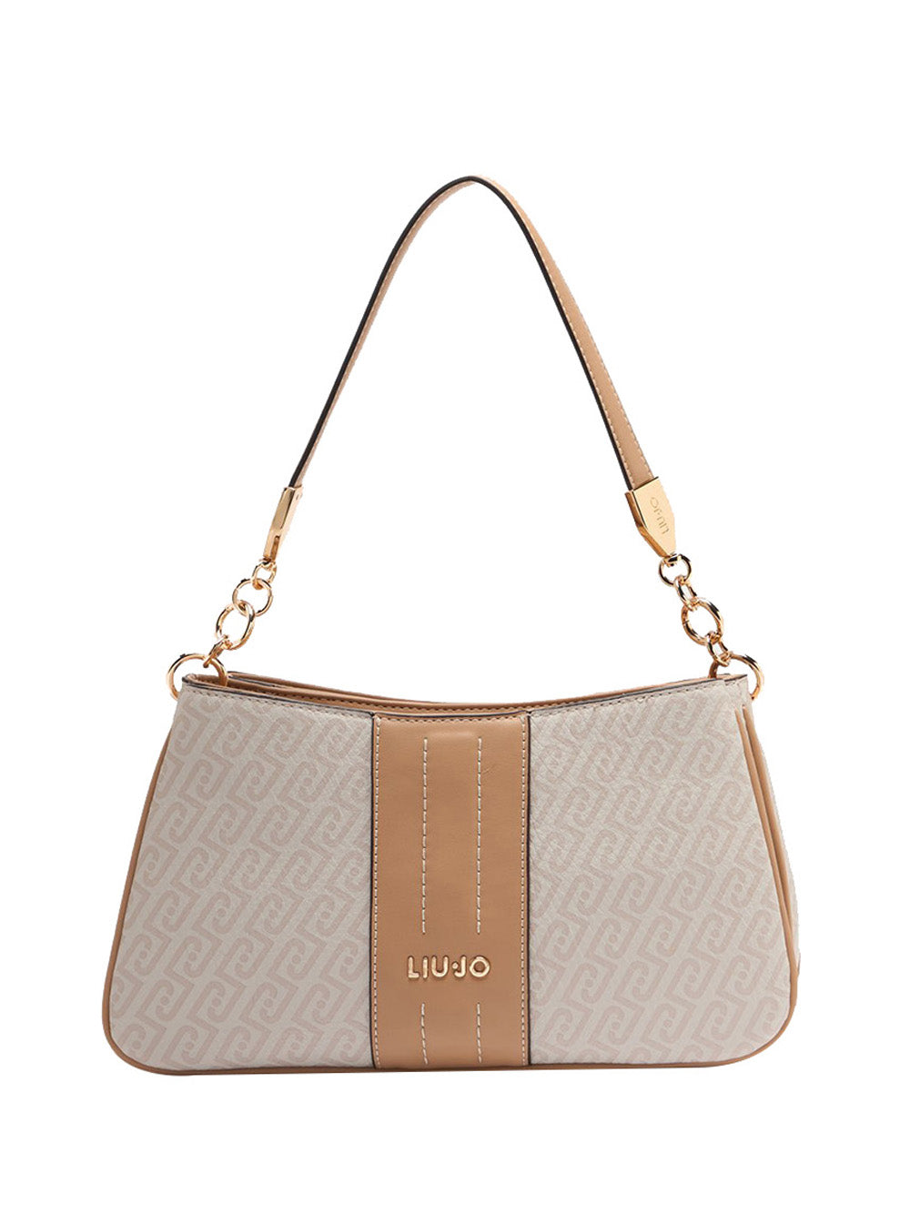 LIUJO ACCESSORI1 Borsa A Spalla Liu Jo Crossbody - Beige CIPRIA/BEIGE