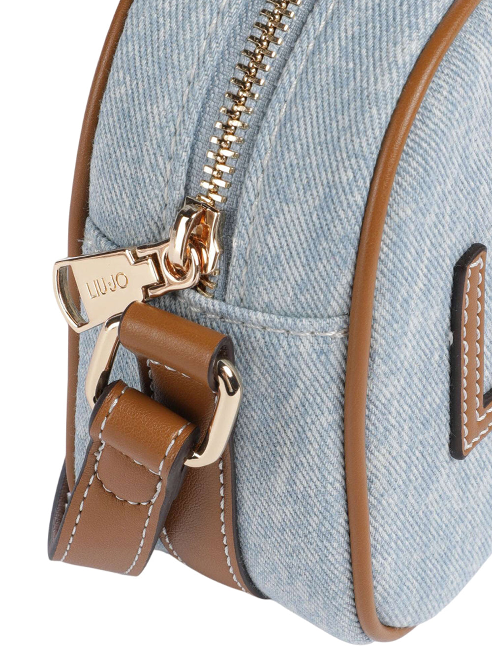 LIUJO ACCESSORI1 Borsa A Tracolla Liu Jo - Denim Light Denim