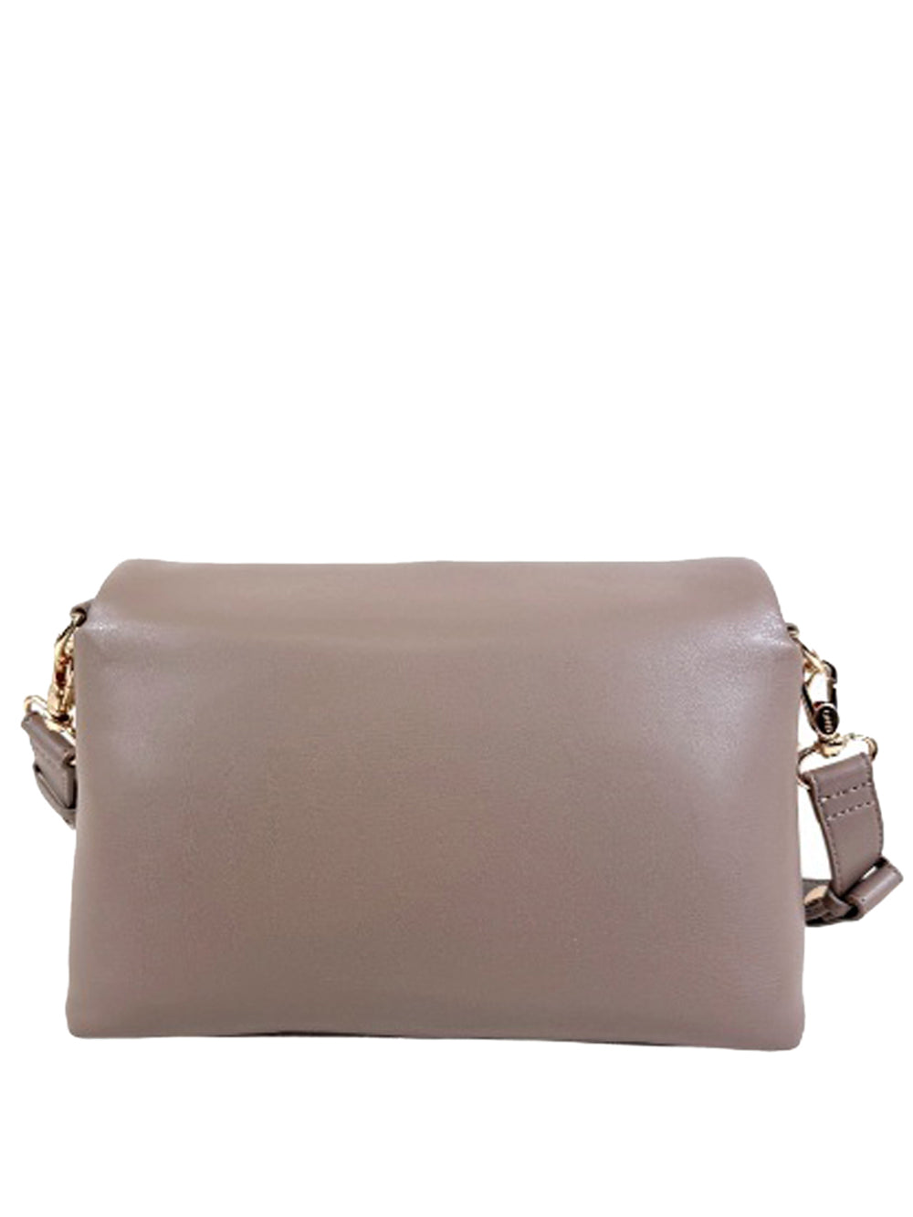 LIUJO ACCESSORI1 Borsa a Tracolla Liu Jo Ecs M Crossbody - Mocha Mocha
