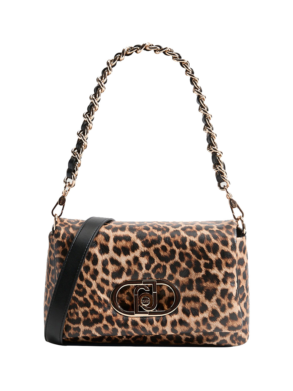 LIUJO ACCESSORI1 Liu Jo Borsa A Tracolla AA6148 E1119 Maculato MACULATO