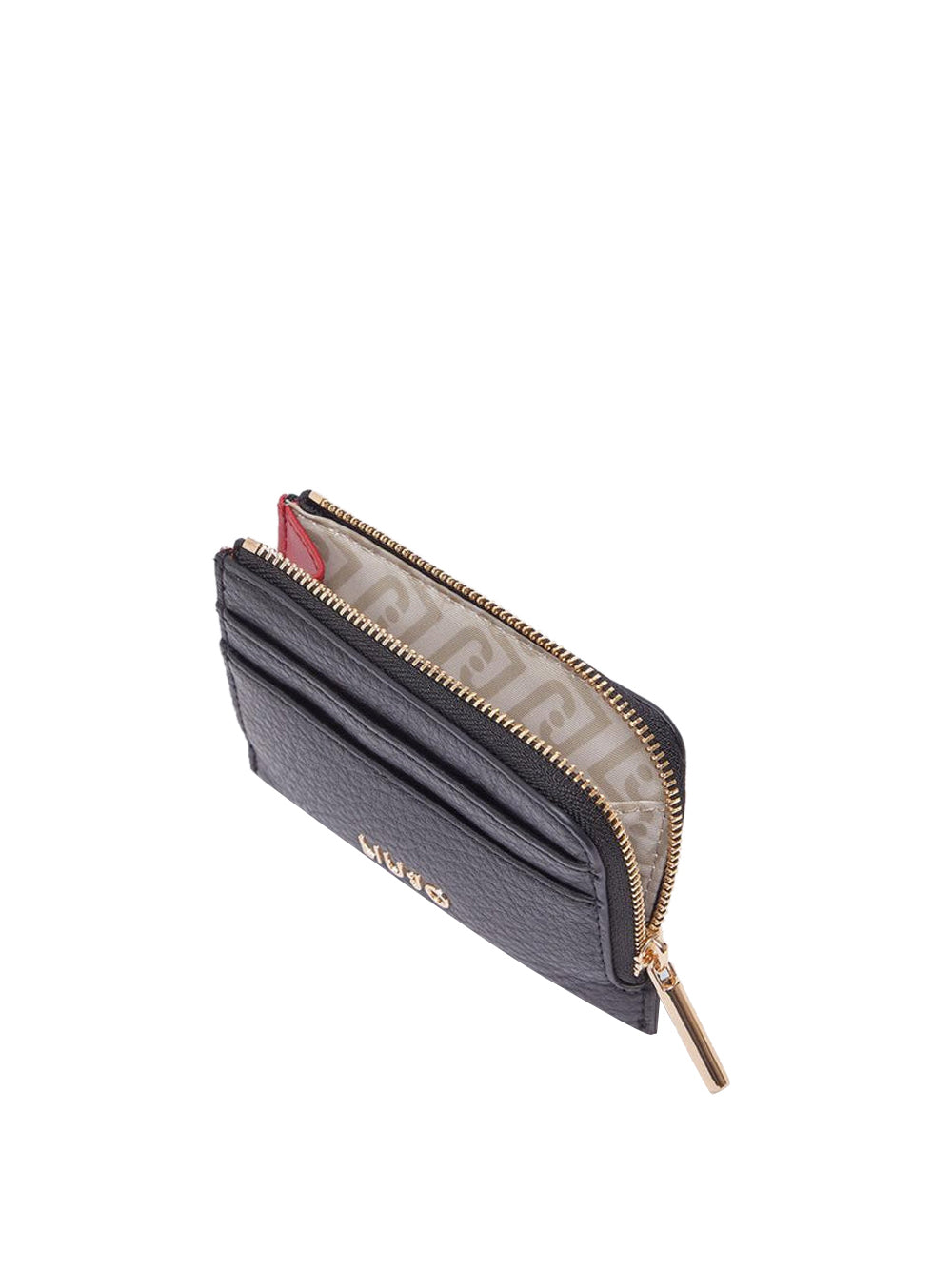 LIUJO ACCESSORI1 Portafoglio S Credit Liu Jo - Nero Nero